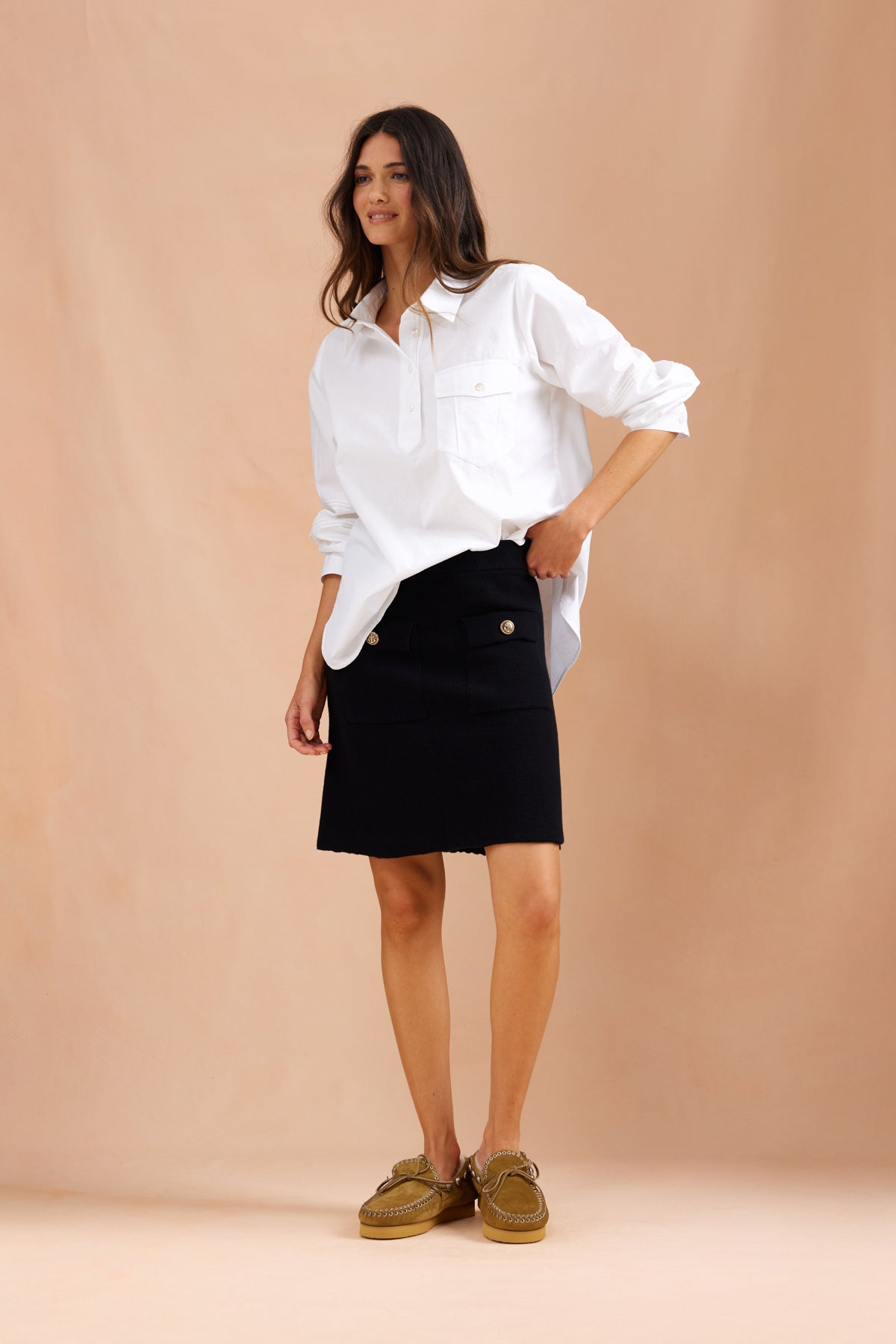 Binny - The Bay Of Islands Skirt