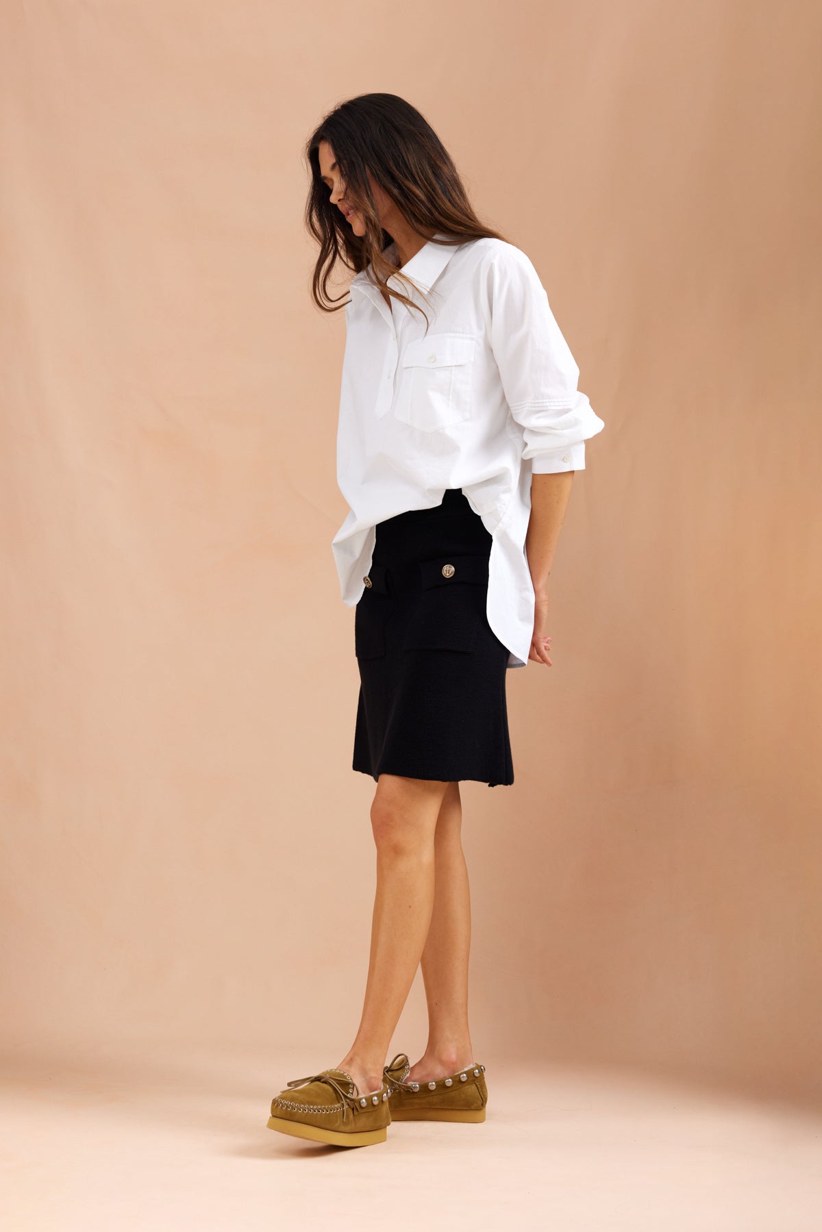 Binny - The Bay Of Islands Skirt