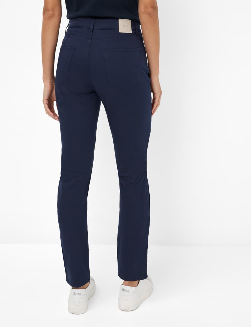 Brax- Mary Ultra Light Full Length - Navy