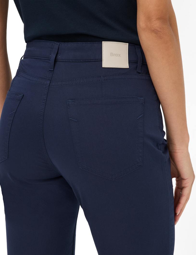 Brax- Mary Ultra Light Full Length - Navy