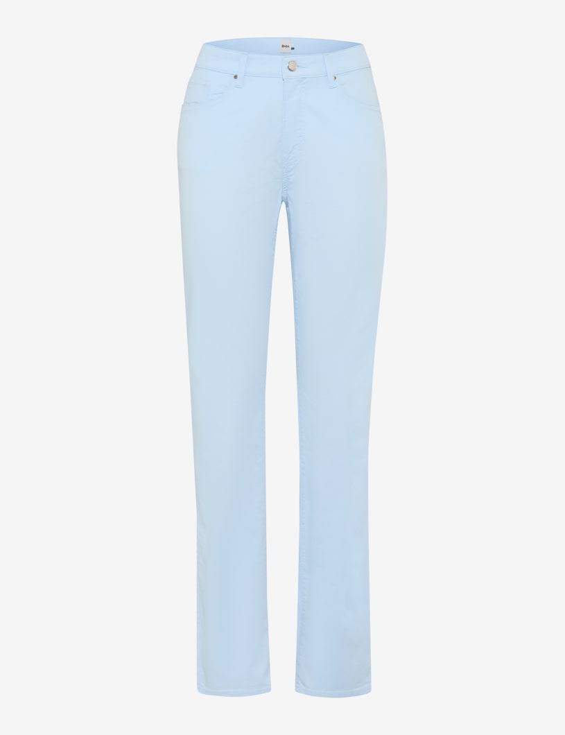 Brax- Carola Ultra Light Full Length - Pastel Blue