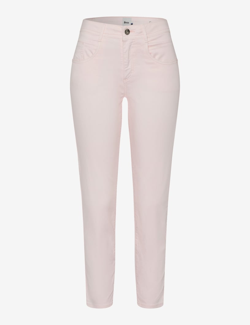 Brax Shakira S- Pastel Pink Denim