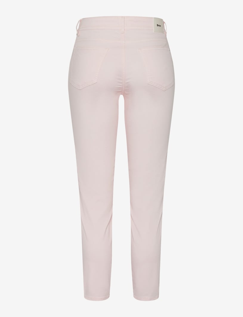 Brax Shakira S- Pastel Pink Denim