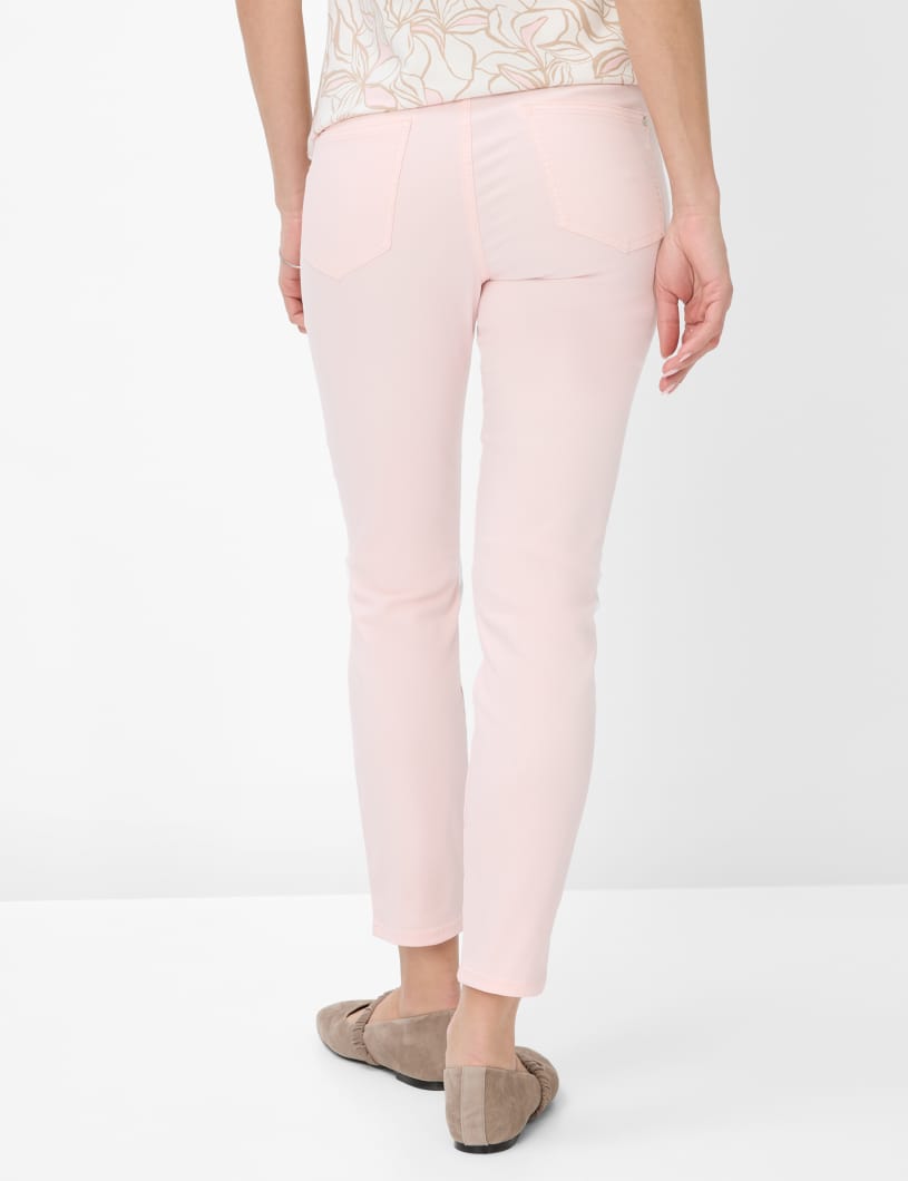 Brax Shakira S- Pastel Pink Denim