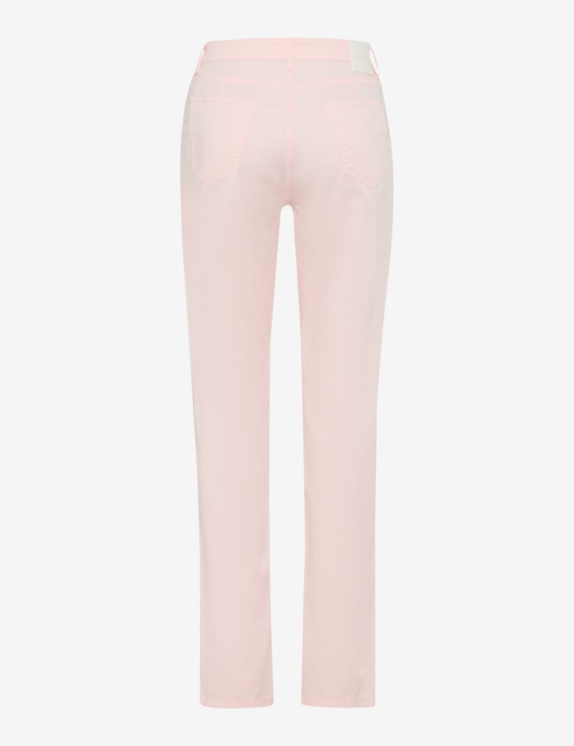 Brax- Carola Ultra Light Full Length - Pastel Pink