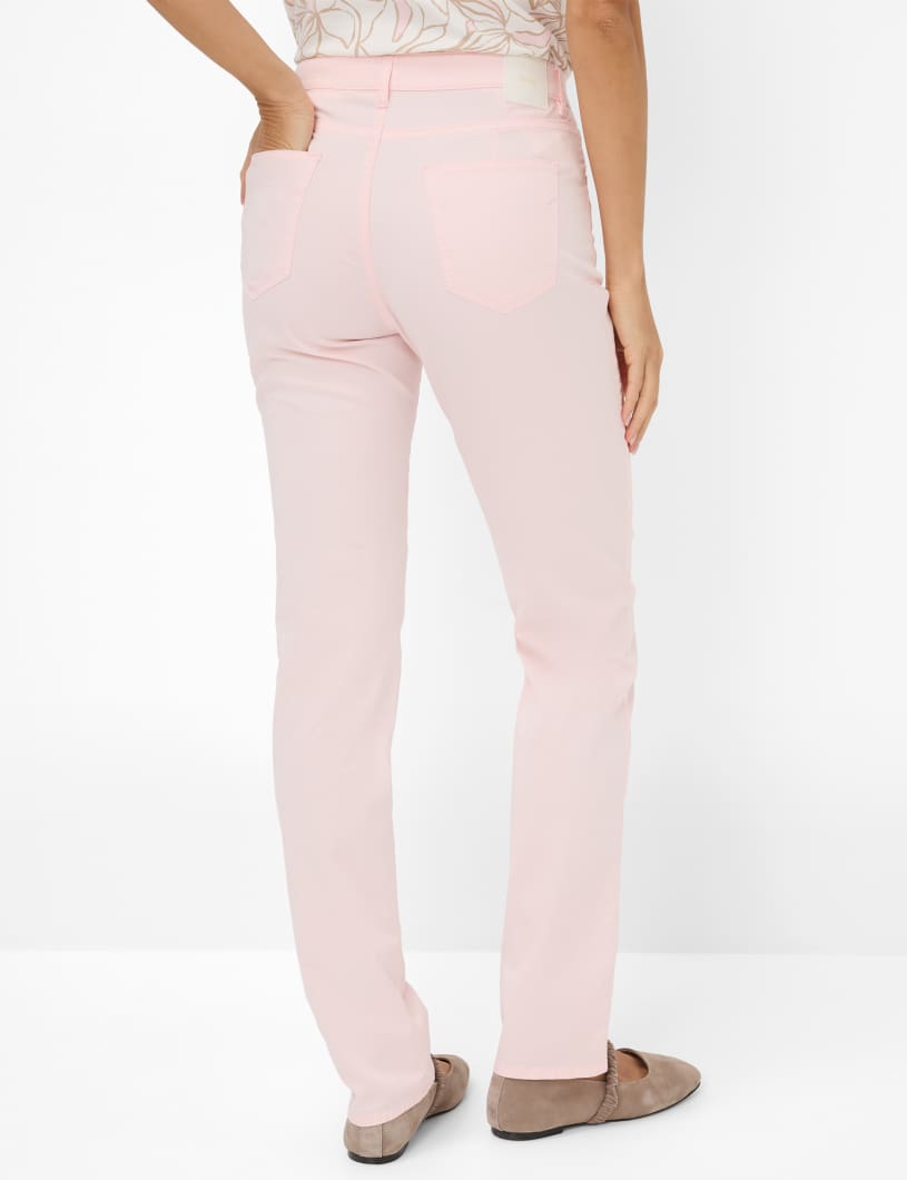 Brax- Carola Ultra Light Full Length - Pastel Pink