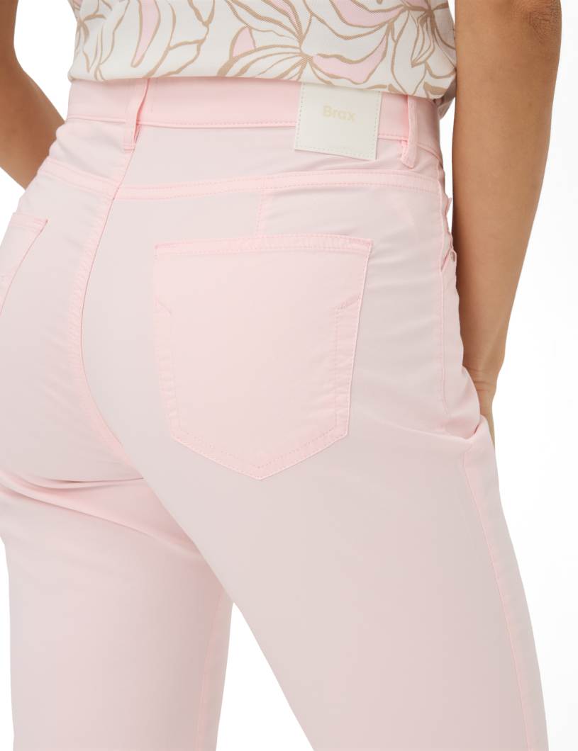 Brax - Mary S 7/8 Ultra Light - Pastel Pink