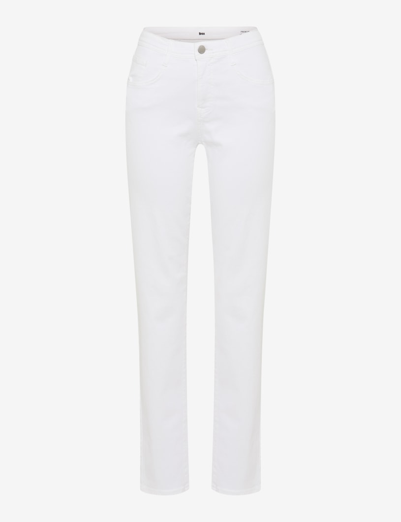 Brax- Mary Ultra Light Full Length -White