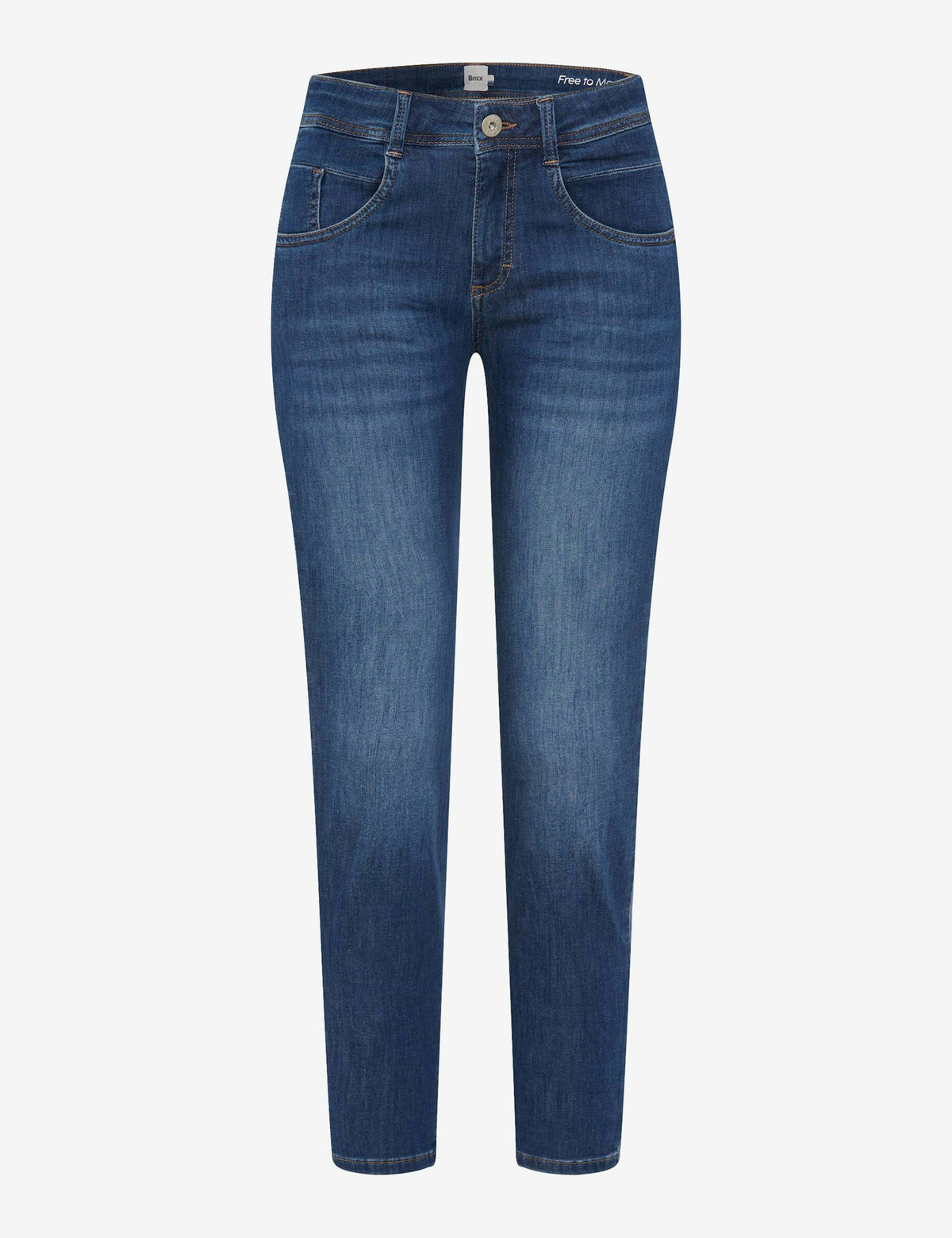 BRAX Shakira Free to Move Ultralight Denim Jeans