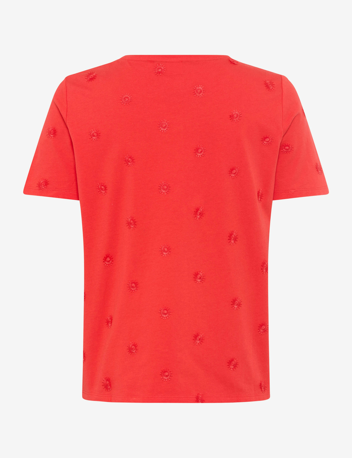 BRAX Cira Red T-Shirt