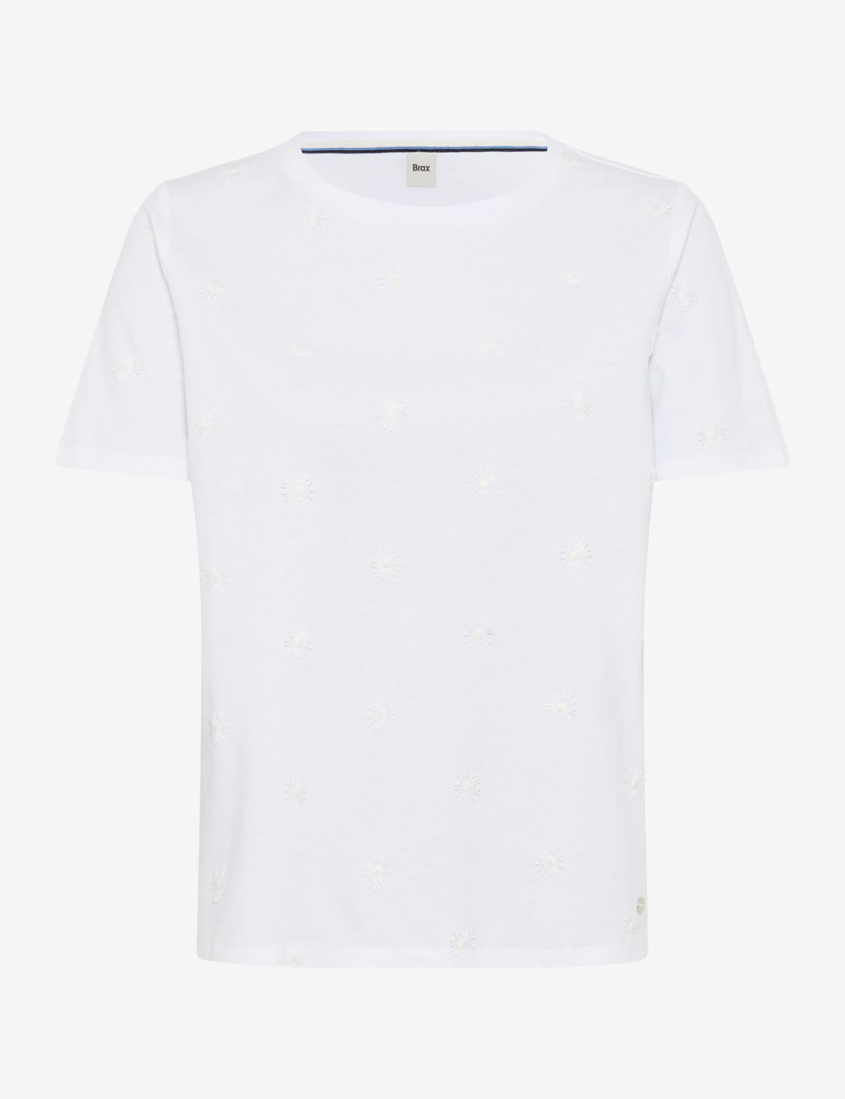 BRAX Cira White T-shirt