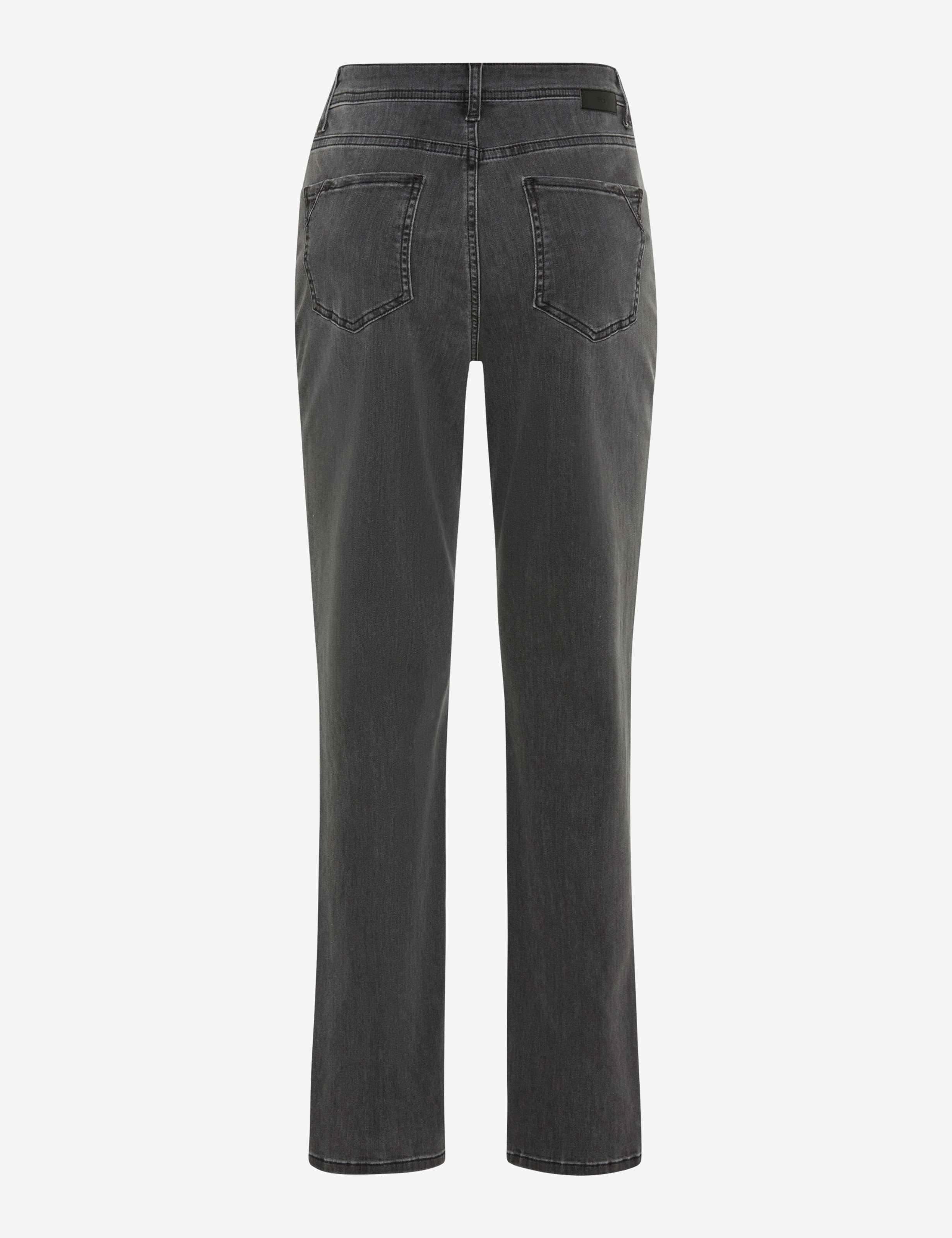 Brax - Carola Grey Denim Jean