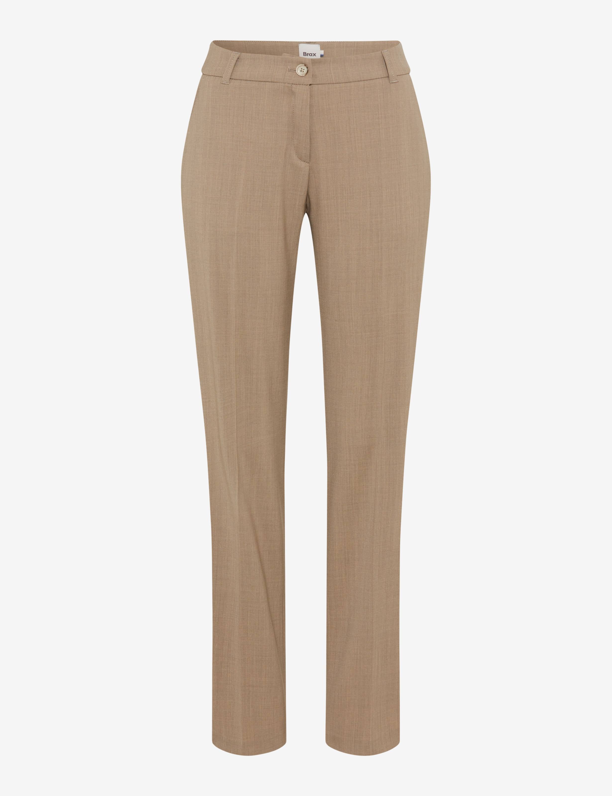 Brax - Maron Wool Blend pant - Caramel