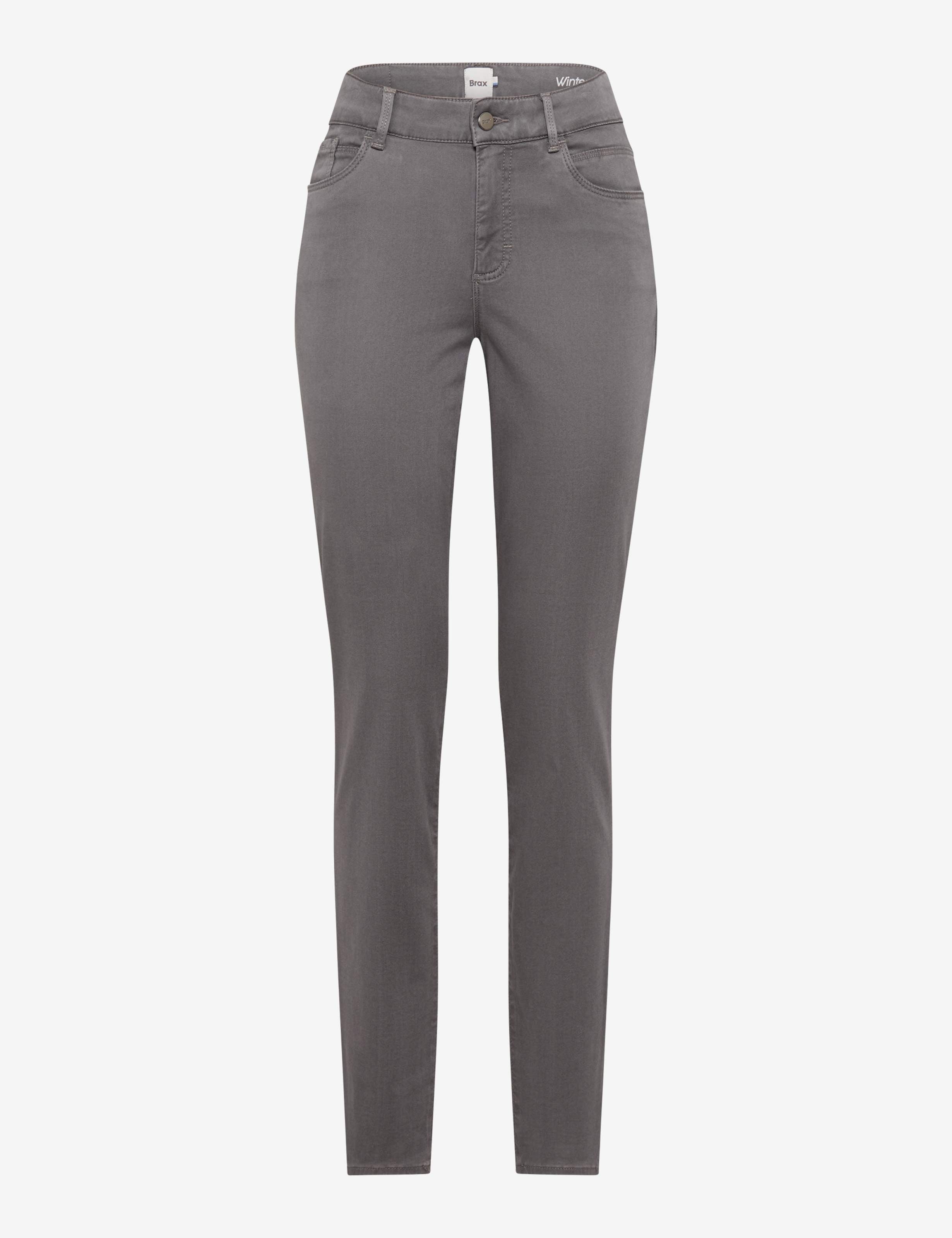 Brax - Shakira Winter Dream Fabric - Grey