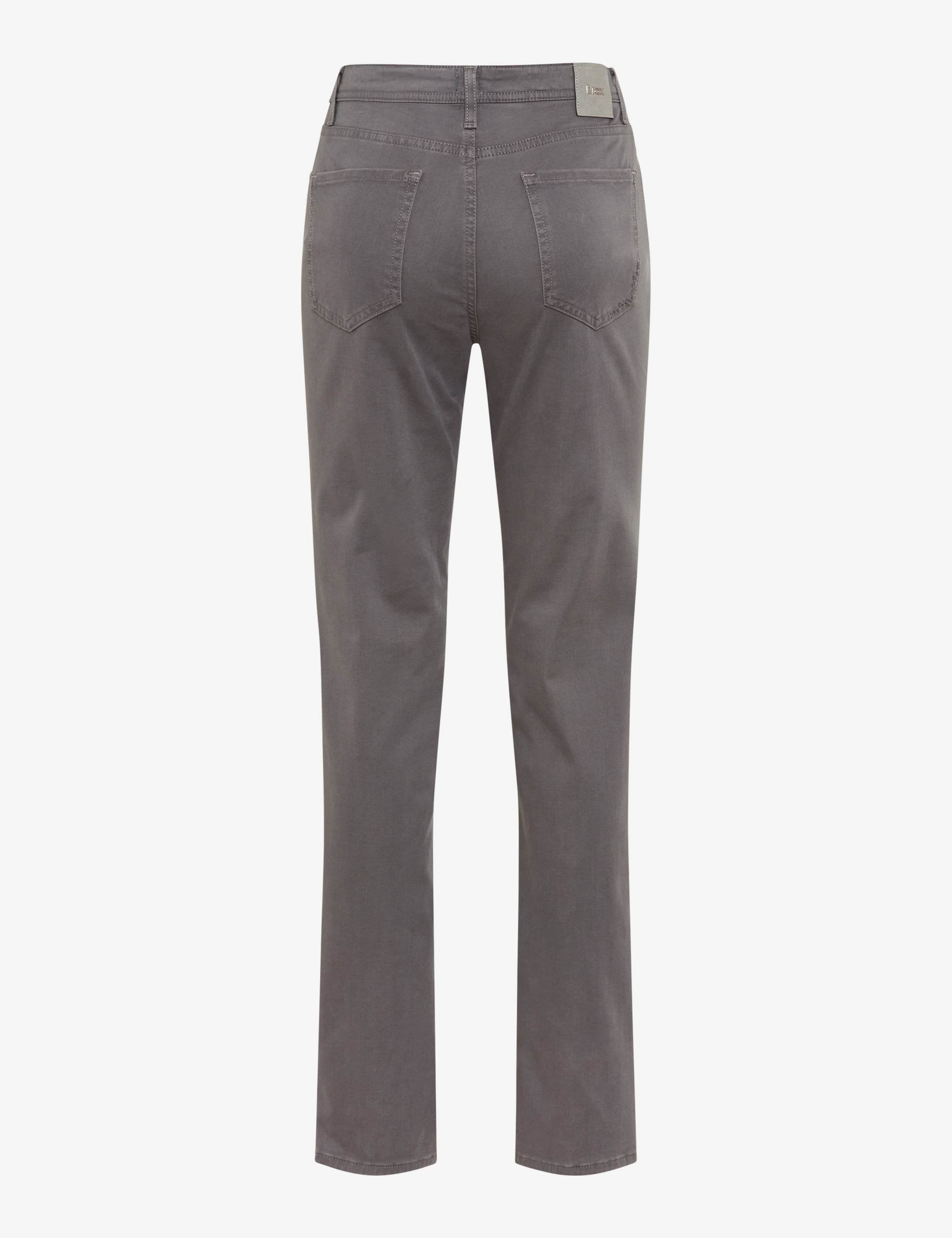 Brax - Mary Winter Dream Fabric - Grey
