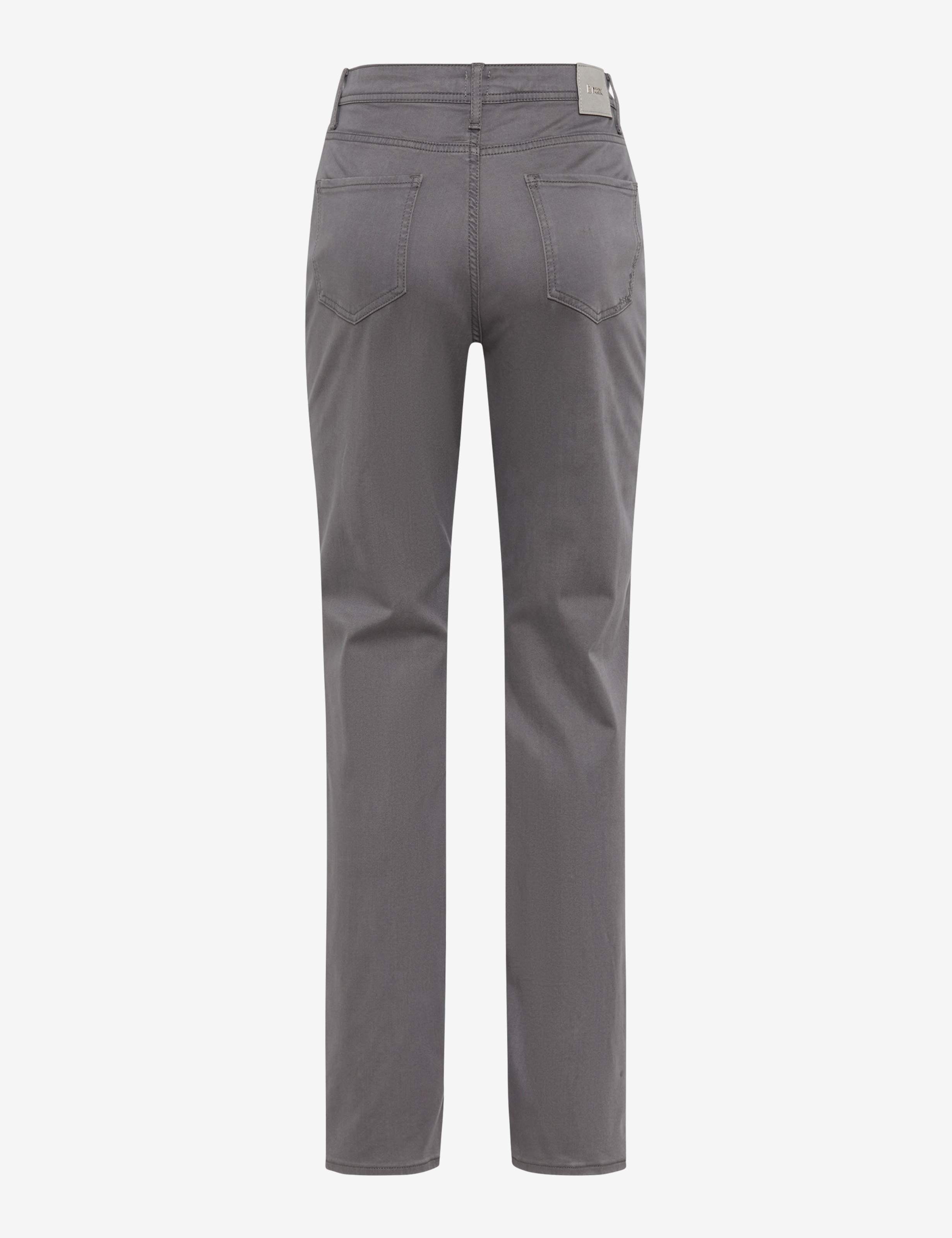 Brax - Carola Winter Dream Fabric - Grey
