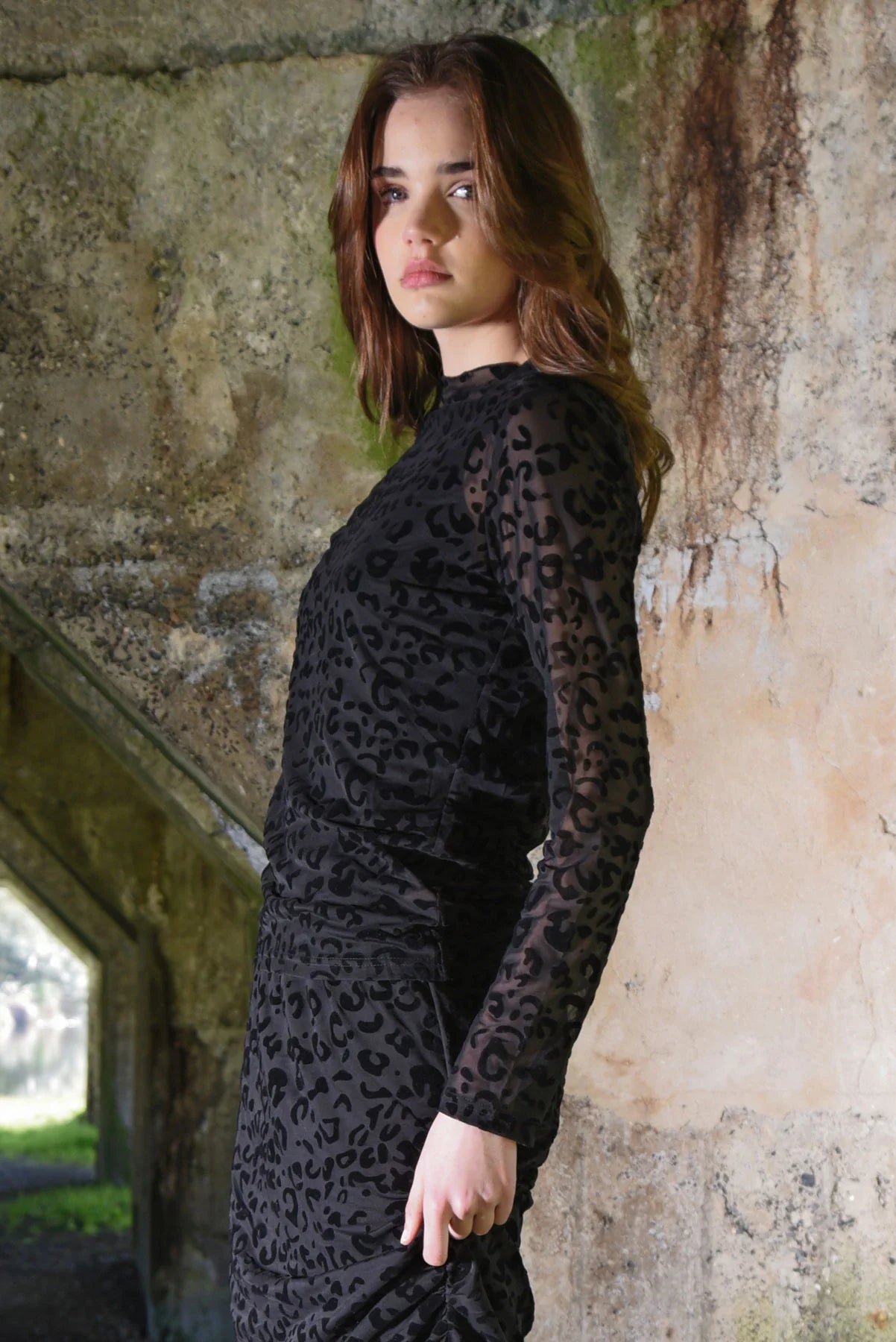 Coop By Trelise Cooper - Spotted In The Wild Top