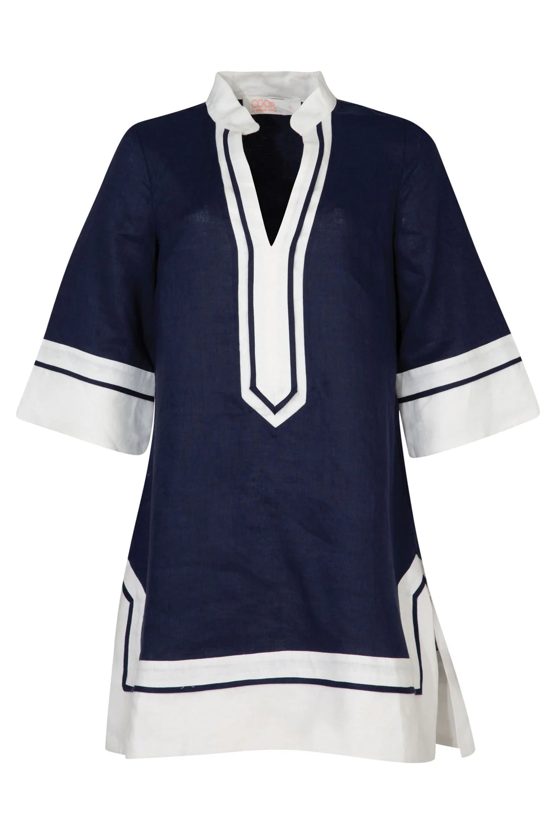 Coop by Trelise Cooper -EDGE OF GLORY Tunic