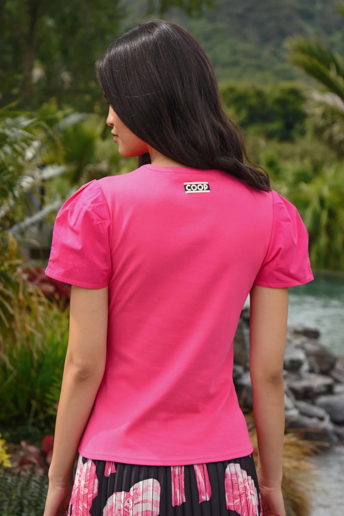 Trelise Cooper COOP True Colours Pink Top