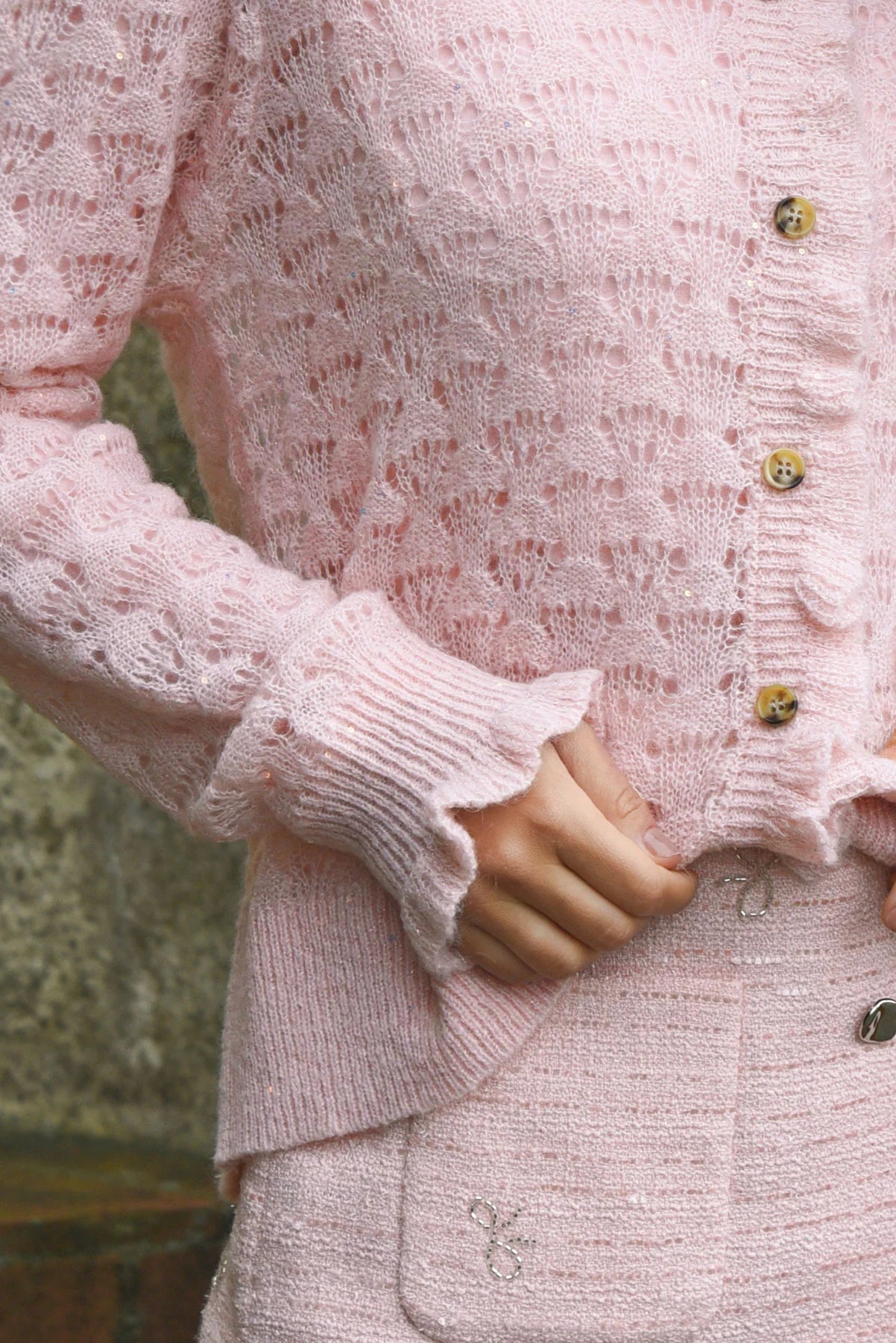 Coop by Trelise Cooper - Ruffle Up Cardigan