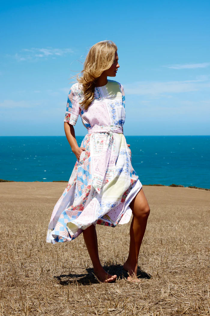 Binny - Cross Country Dress