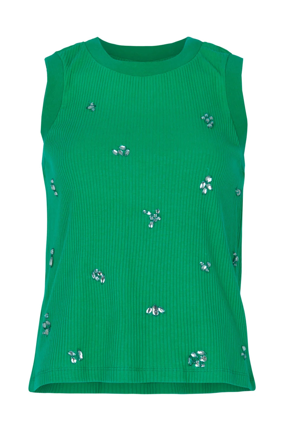 TEAM BEDAZZLED Singlet - Trelise Cooper