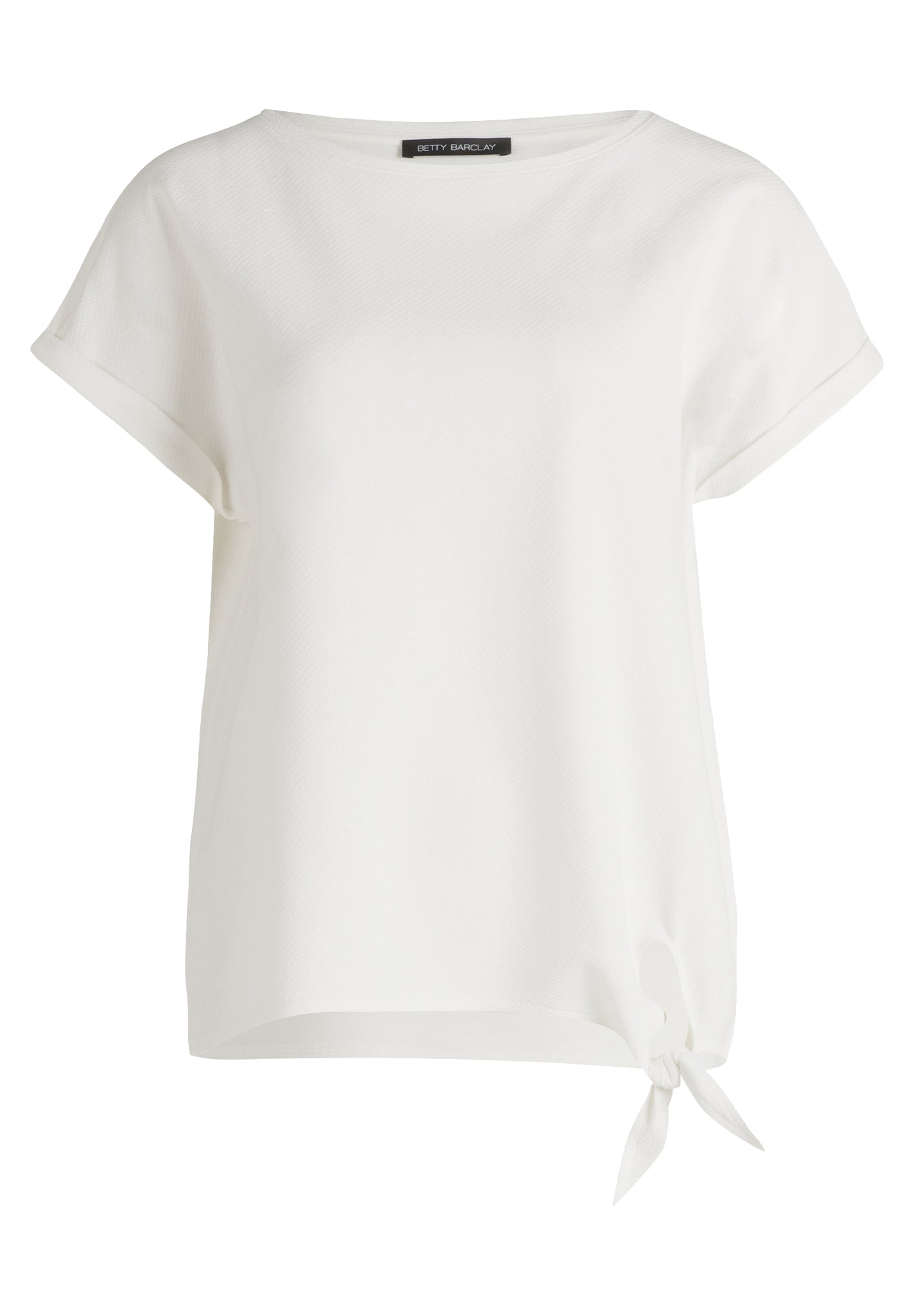Betty Barclay - Off White Stylish T Shirt