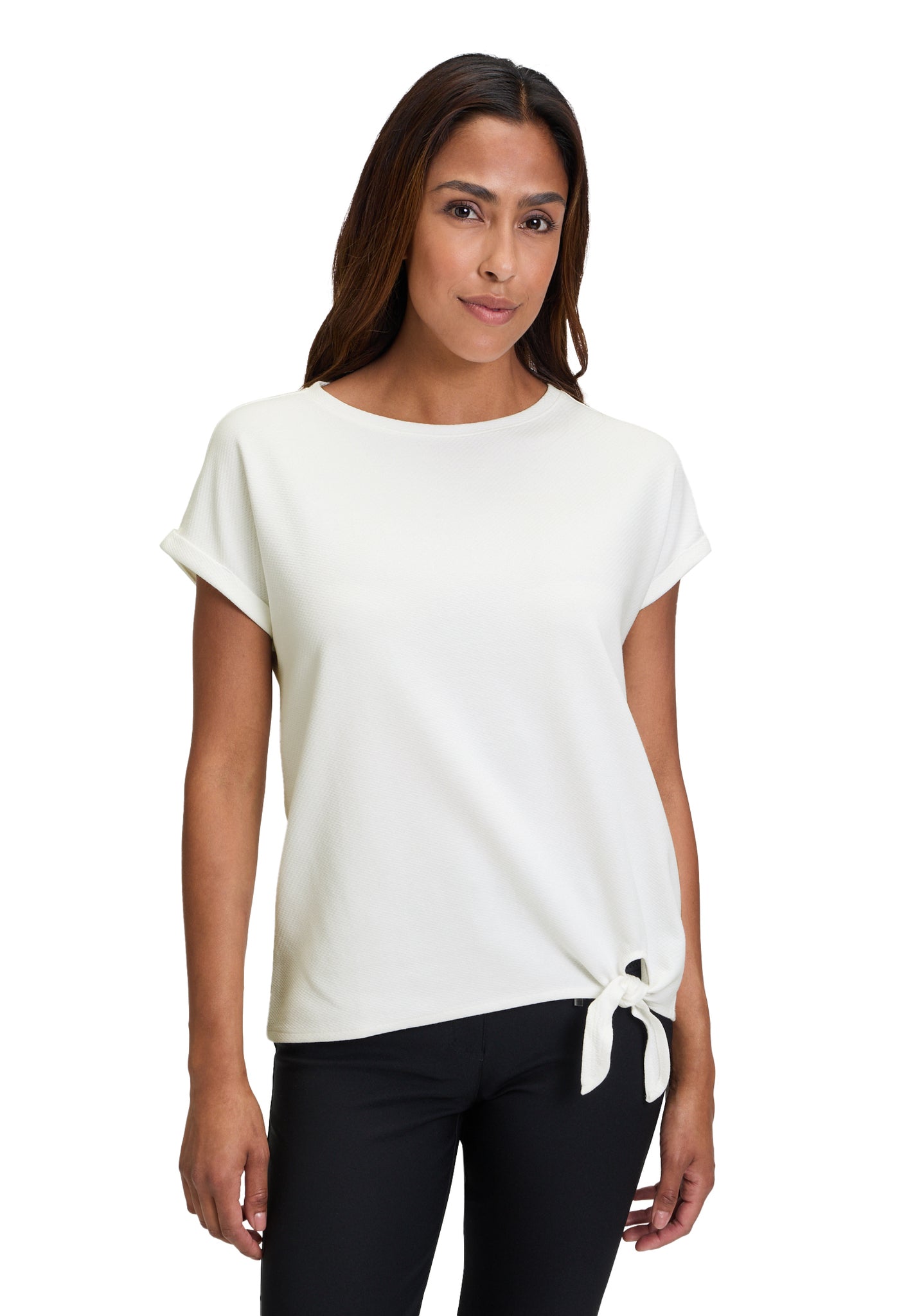 Betty Barclay - Off White Stylish T Shirt