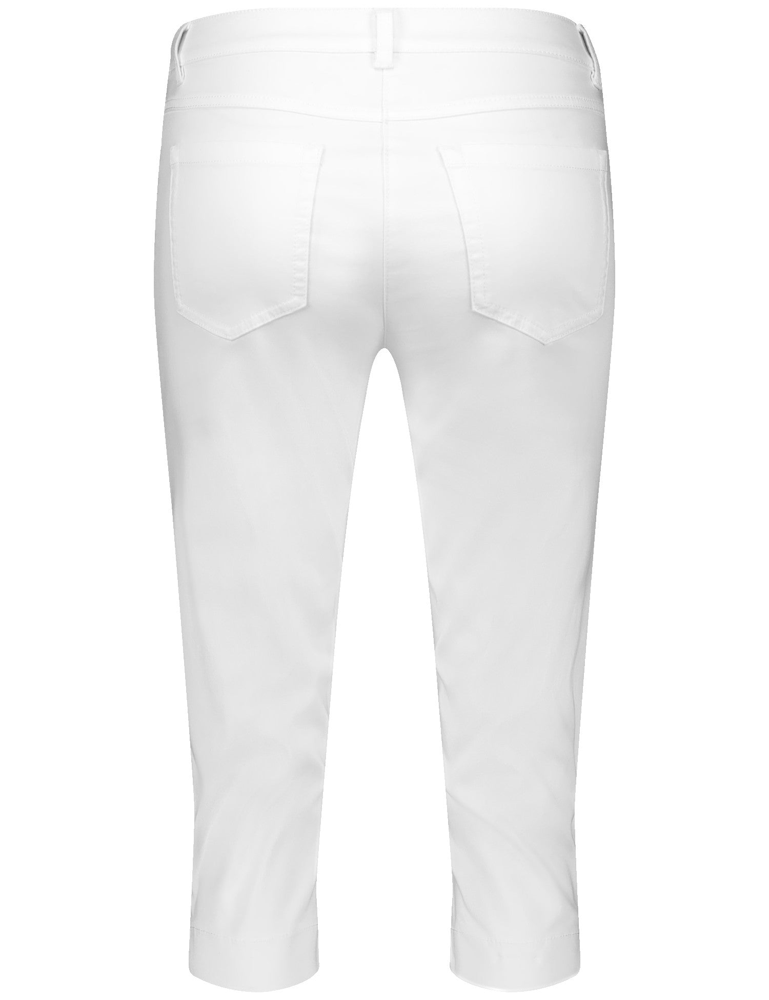 Gerry Weber - Best4Me Capri Long Shorts White