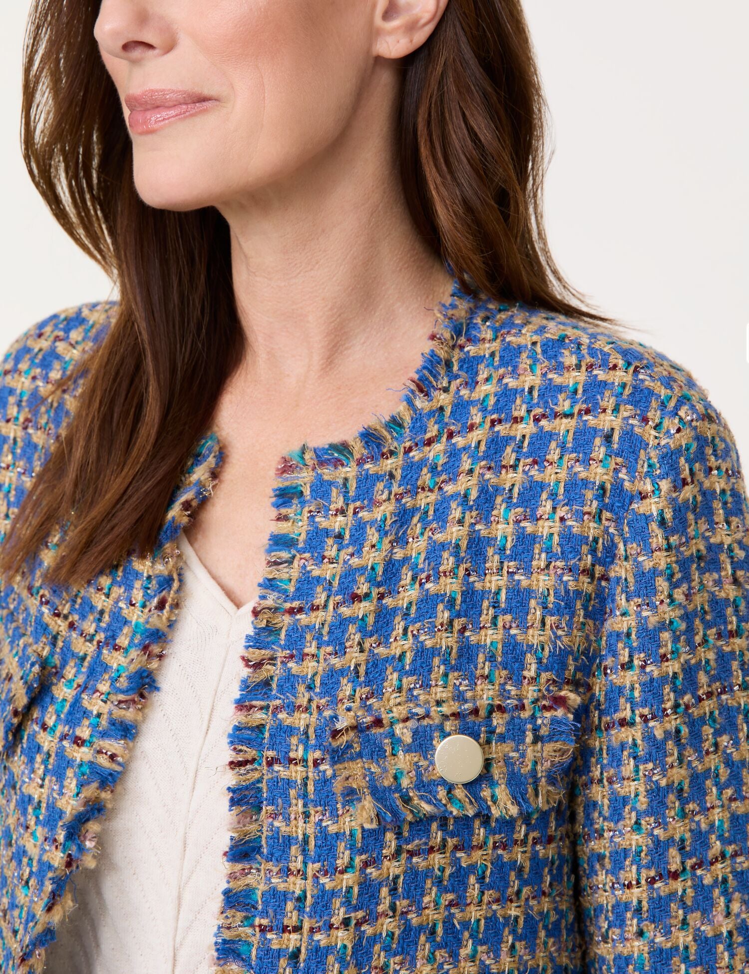 Gerry Weber Chanel Style Jacket