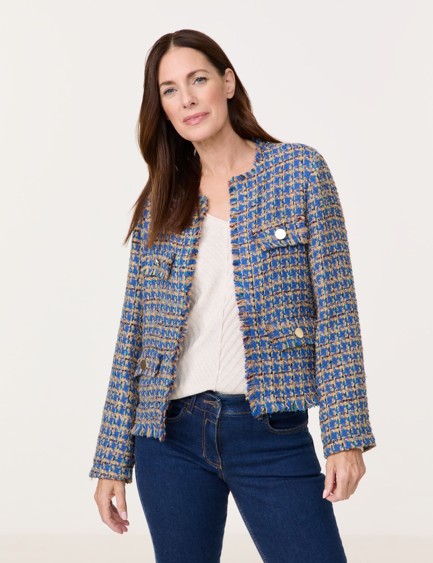 Gerry Weber Chanel Style Jacket