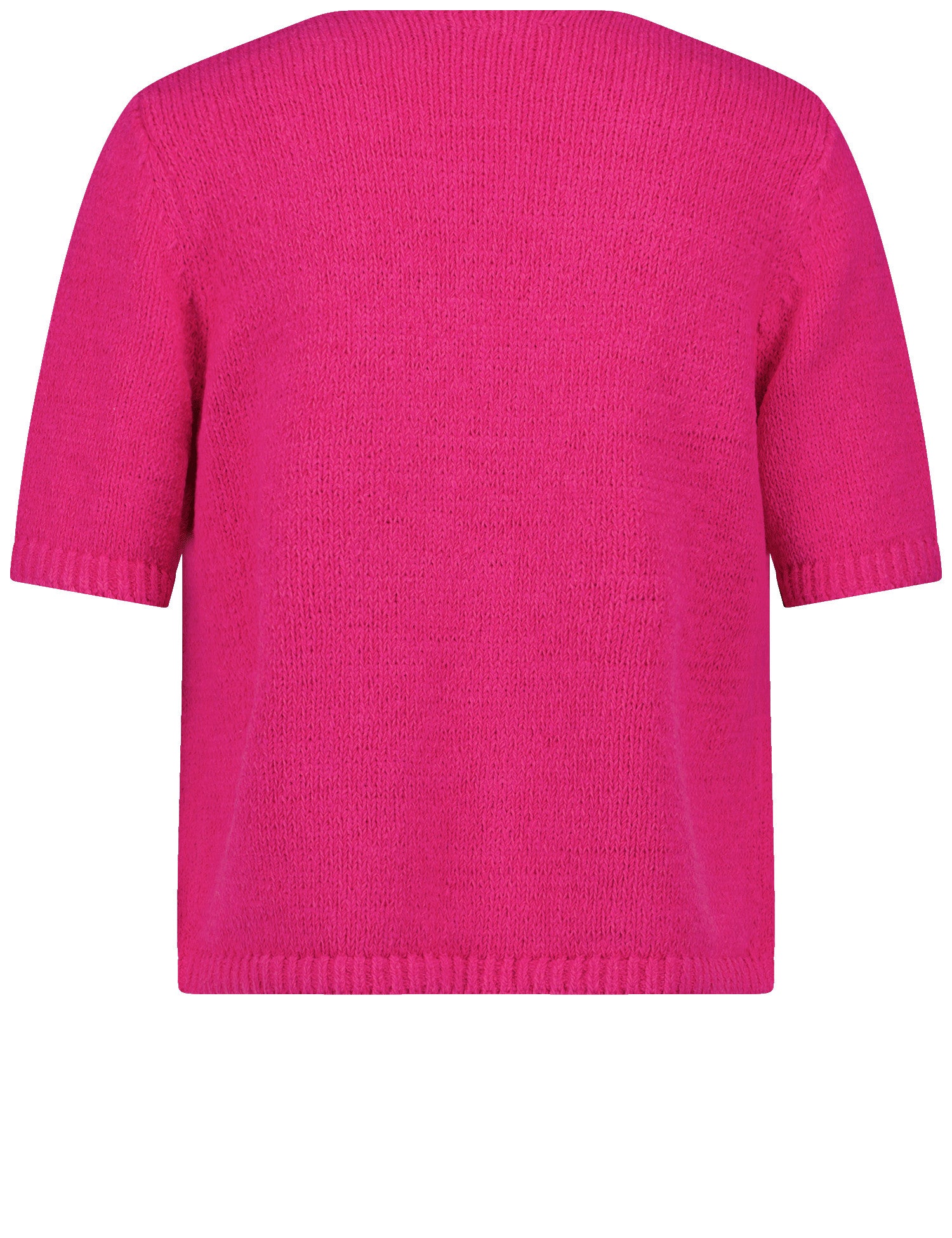 Gerry Weber - Open Short Sleeve Cardigan Pink
