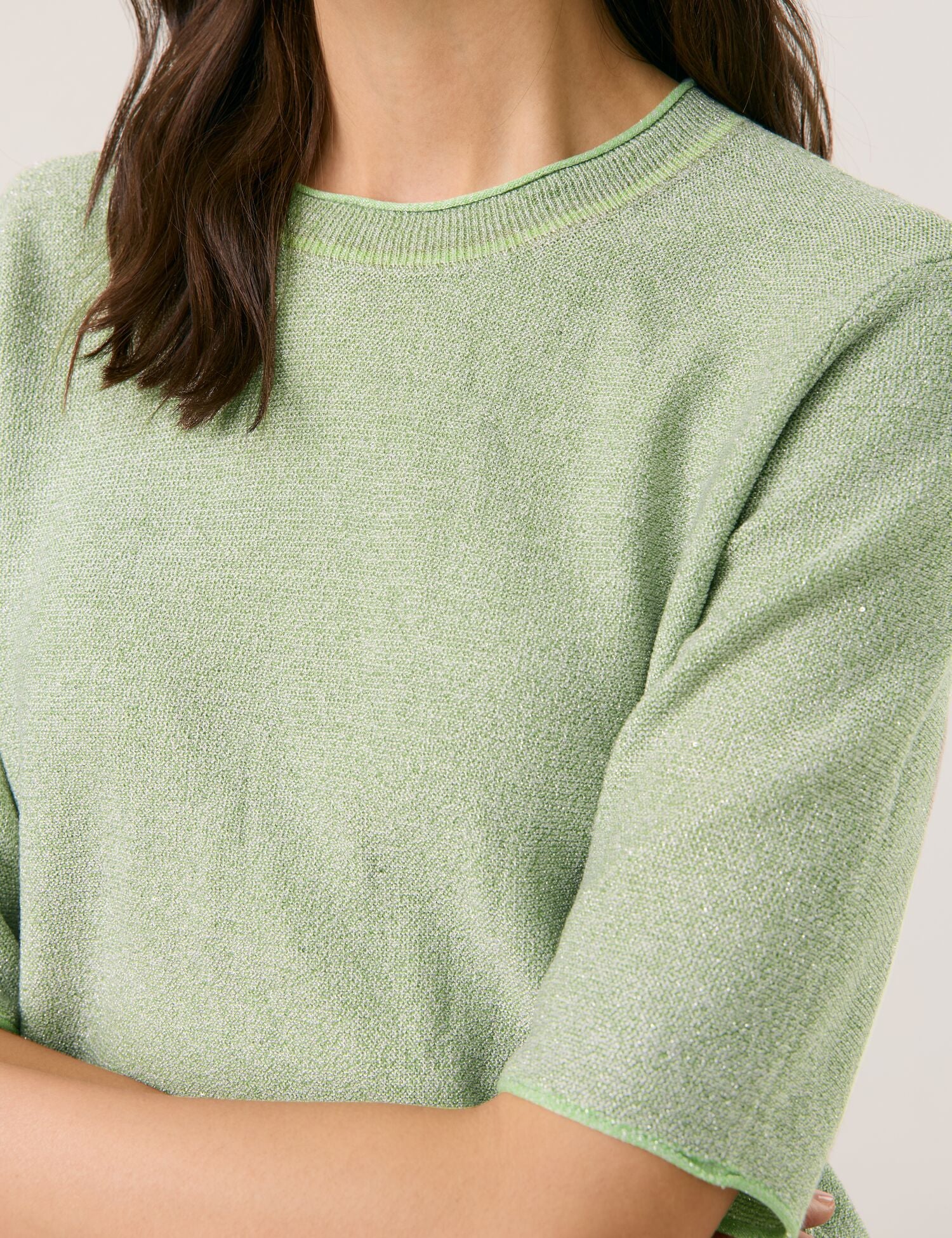 Gerry Weber - Sage Metalic Knit