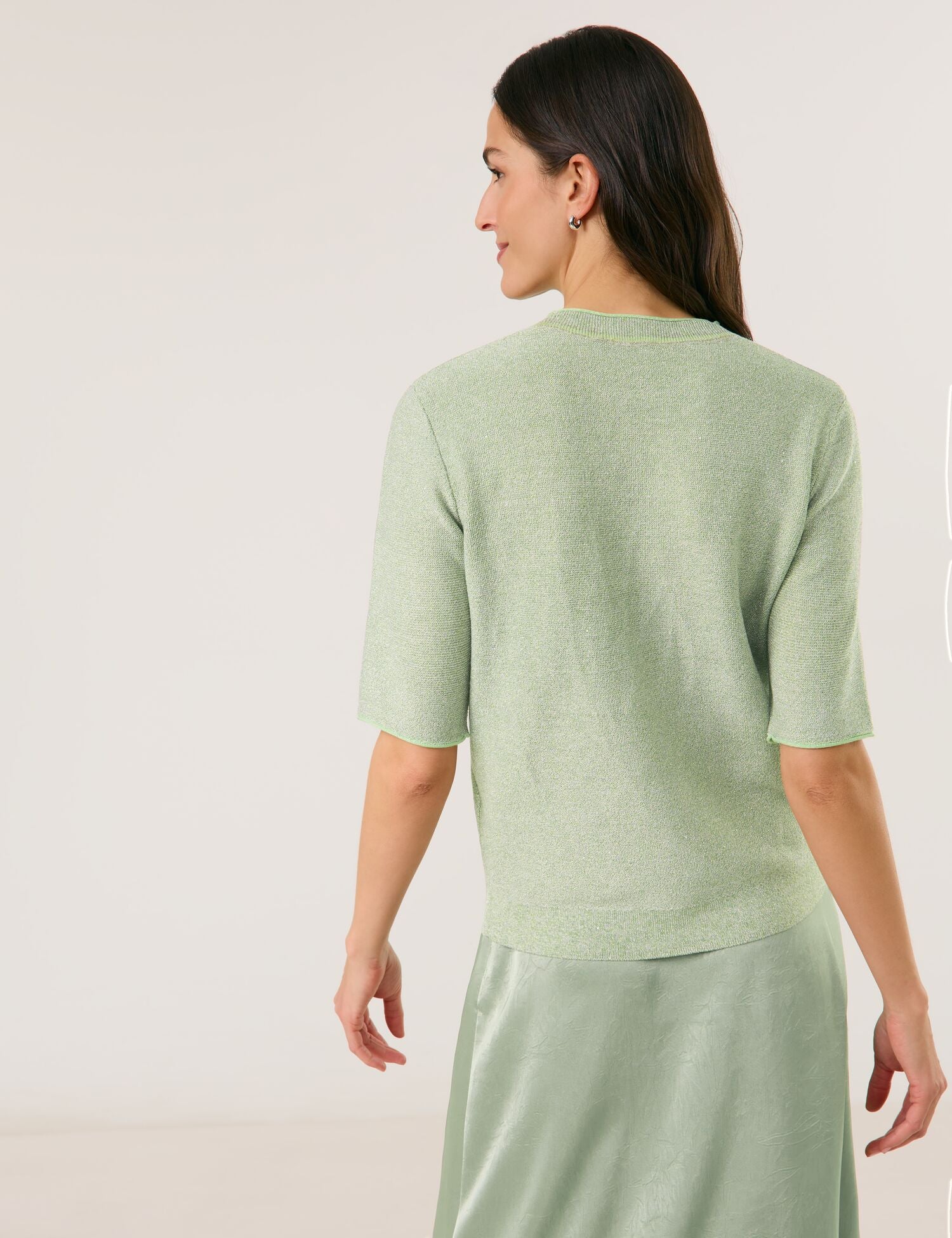 Gerry Weber - Sage Metalic Knit