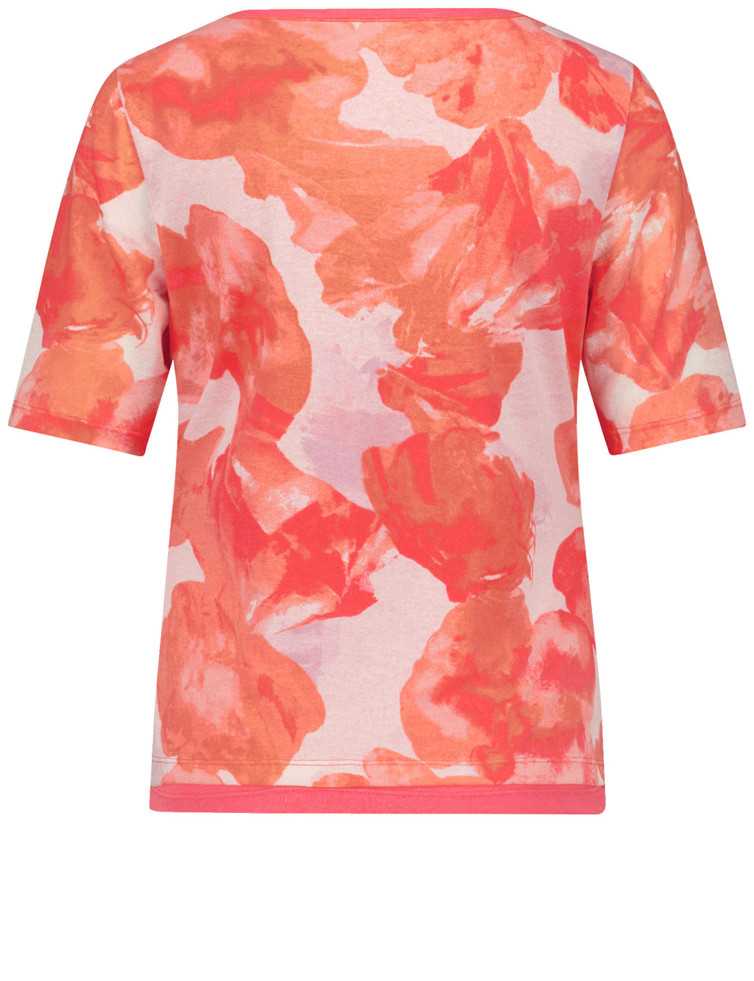 Gerry Weber - Orange Flower T-shirt