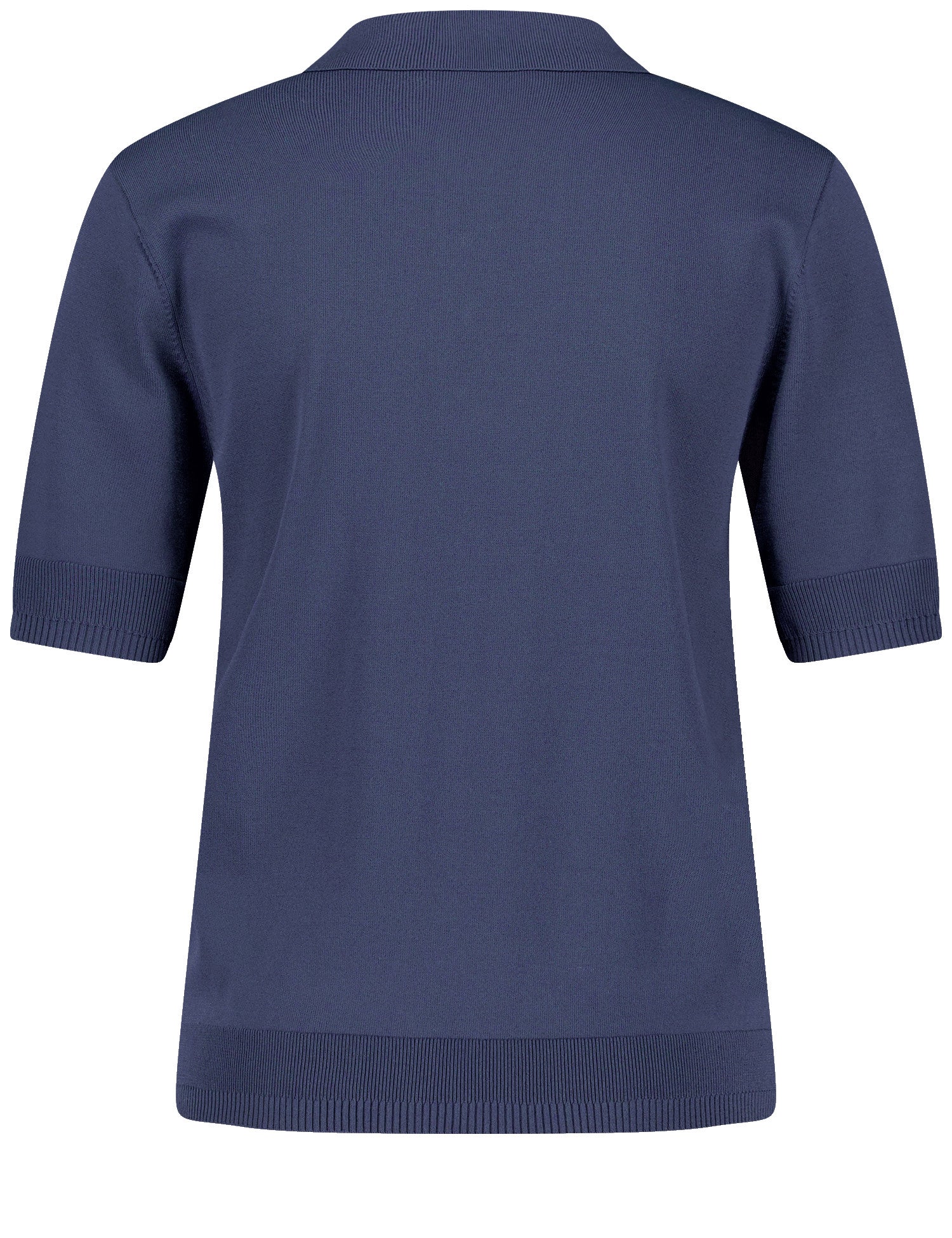Gerry Weber - Indigo Blue Knit Polo