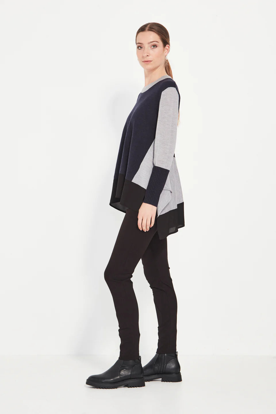 Verge- Interact Sweater