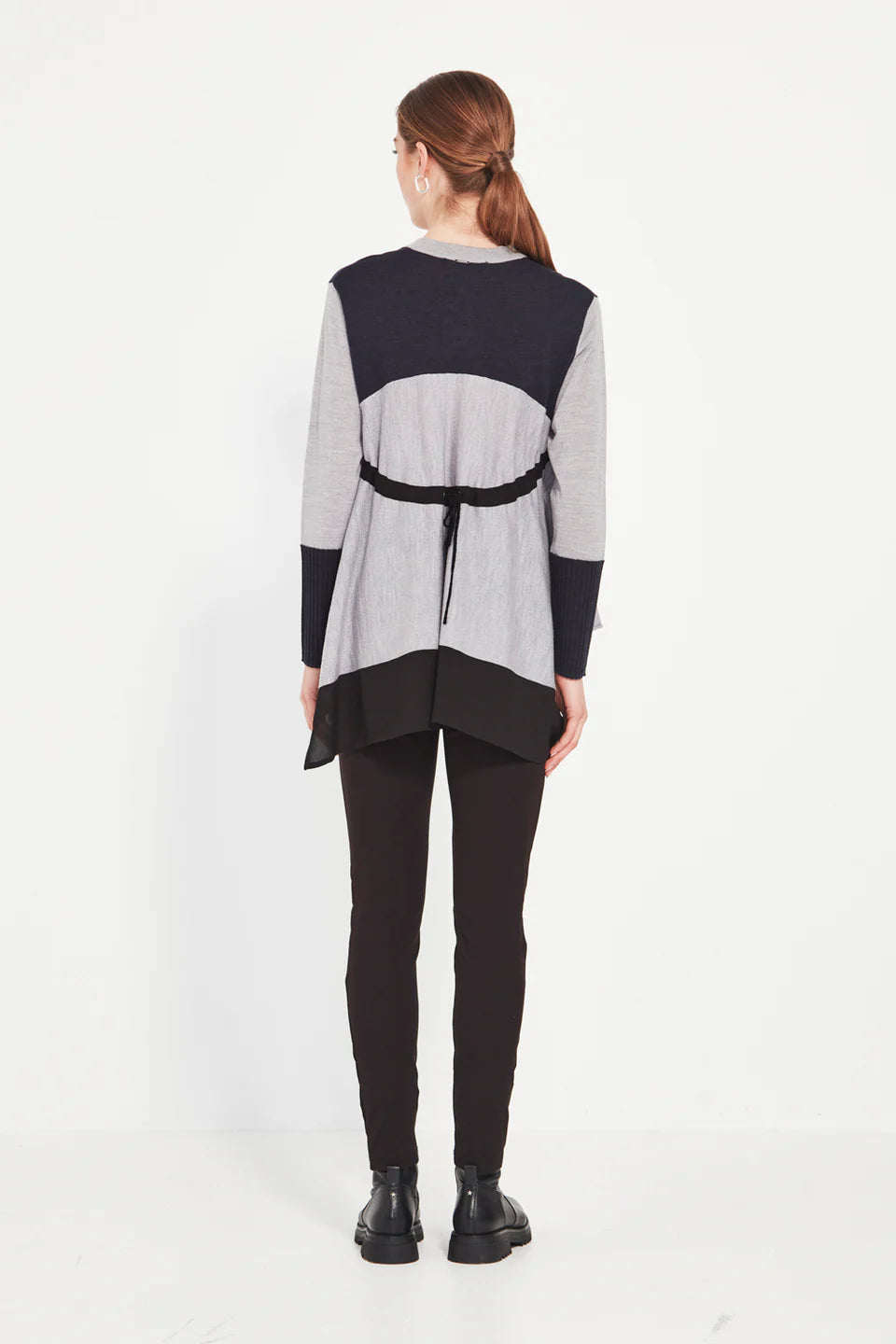 Verge- Interact Sweater