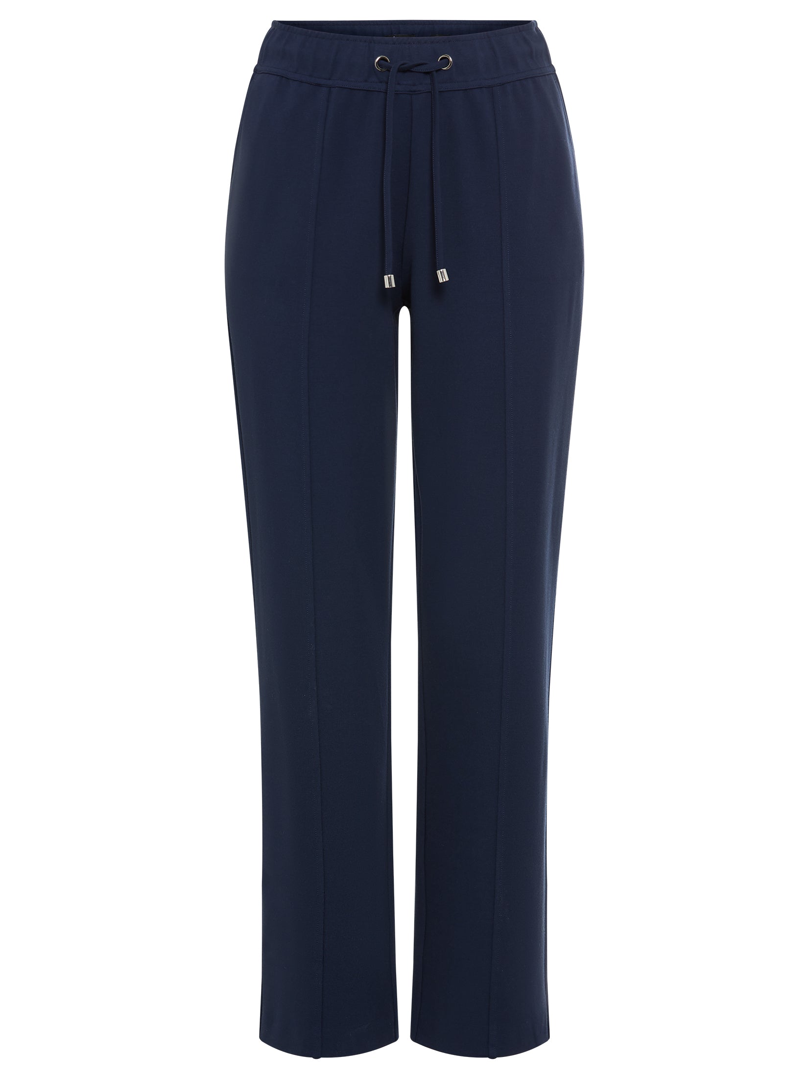 Olsen- Navy Pull On Pant