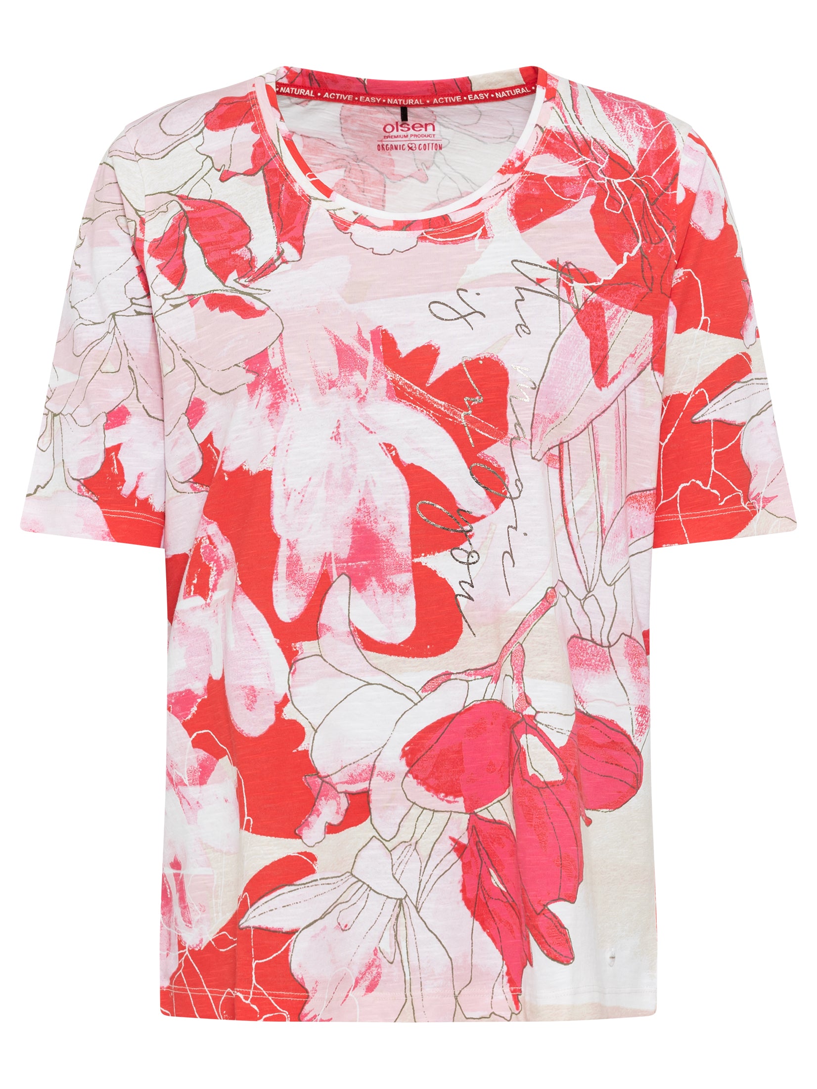 Olsen - Paradise Tee Shirt