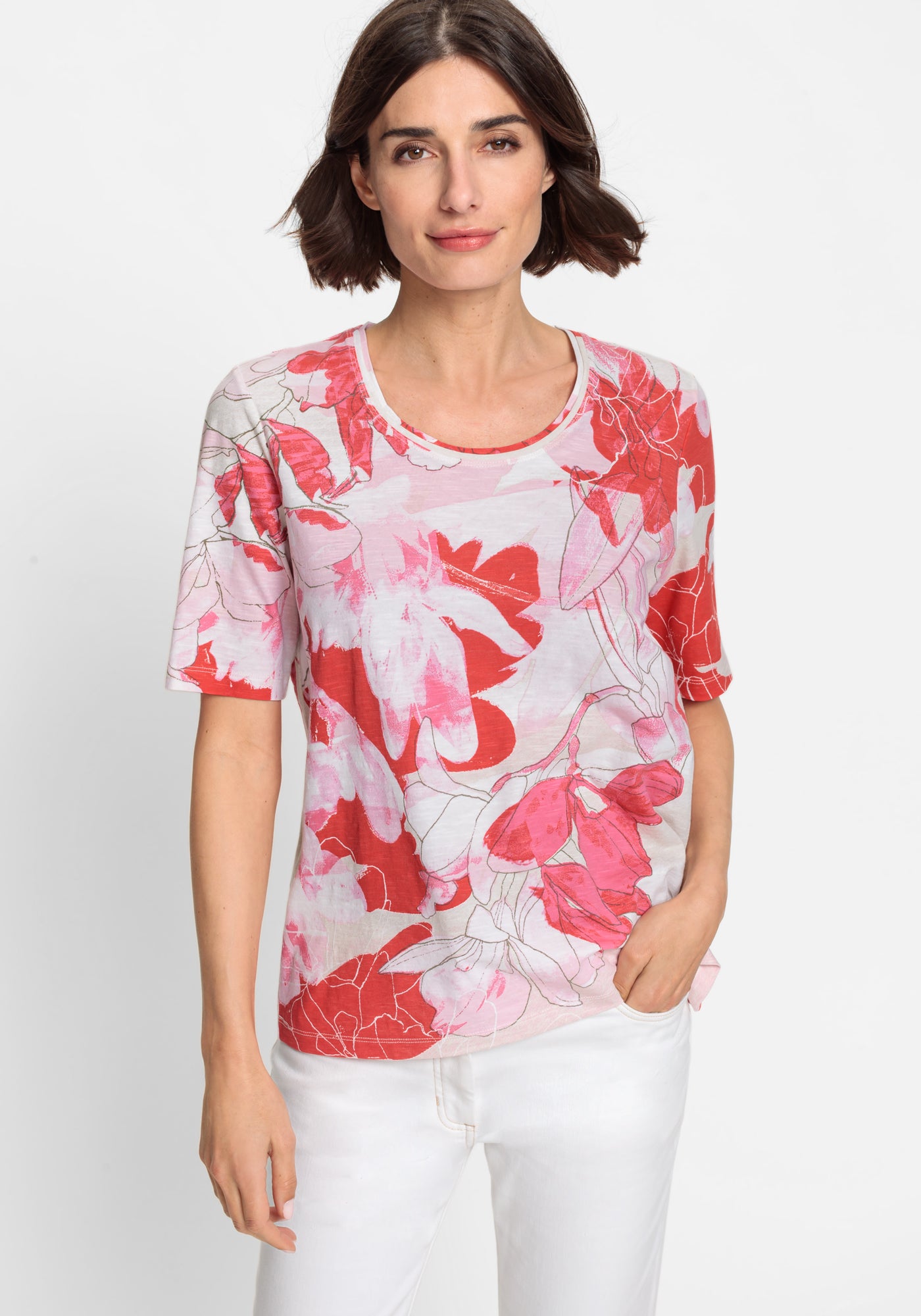 Olsen - Paradise Tee Shirt