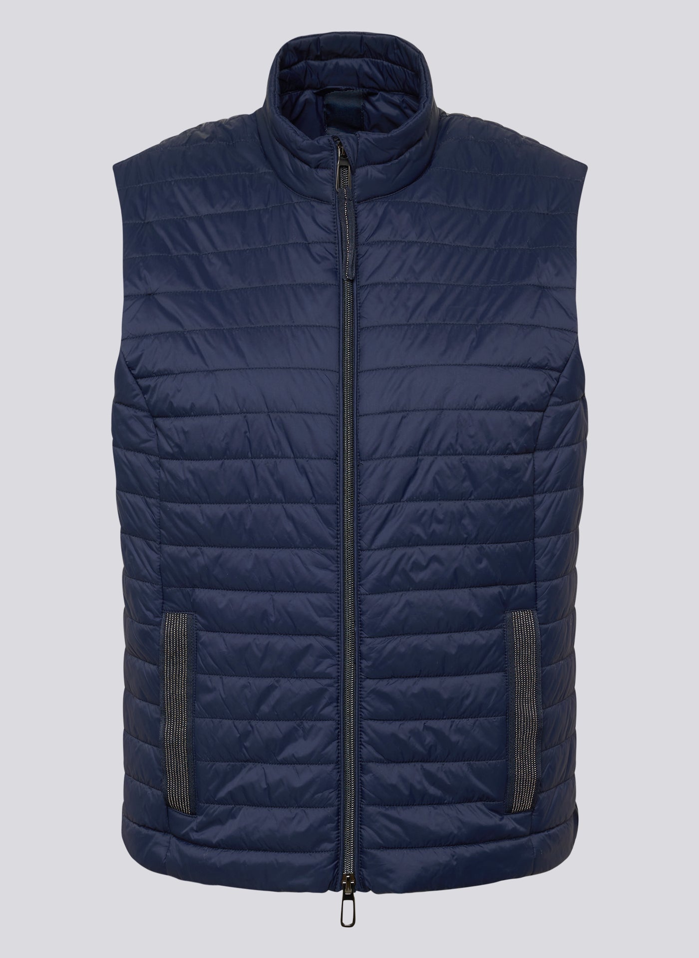 RABE - Navy Puffer Vest