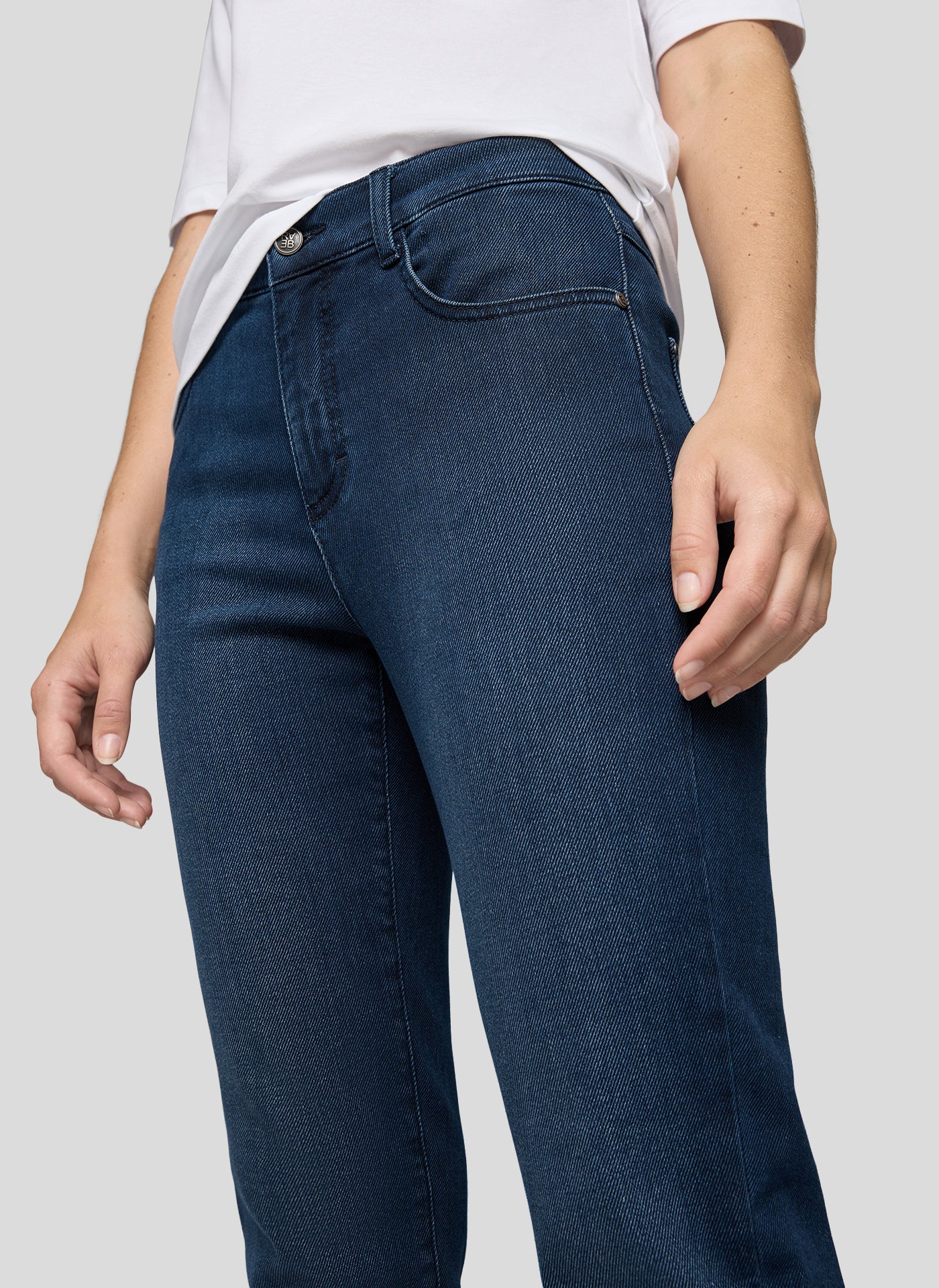 RABE - Sunny Blue Denim Jeans