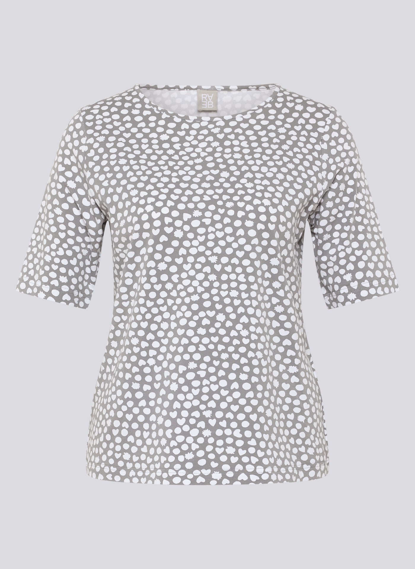 RABE - Celine Heart Tee