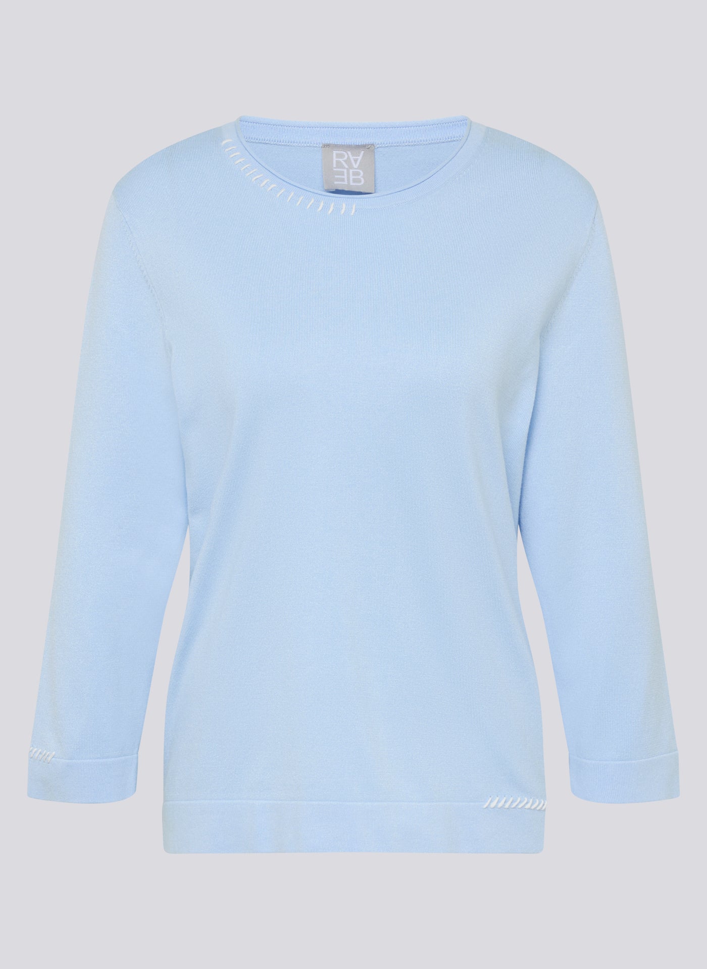 Rabe- Sky Blue Knit