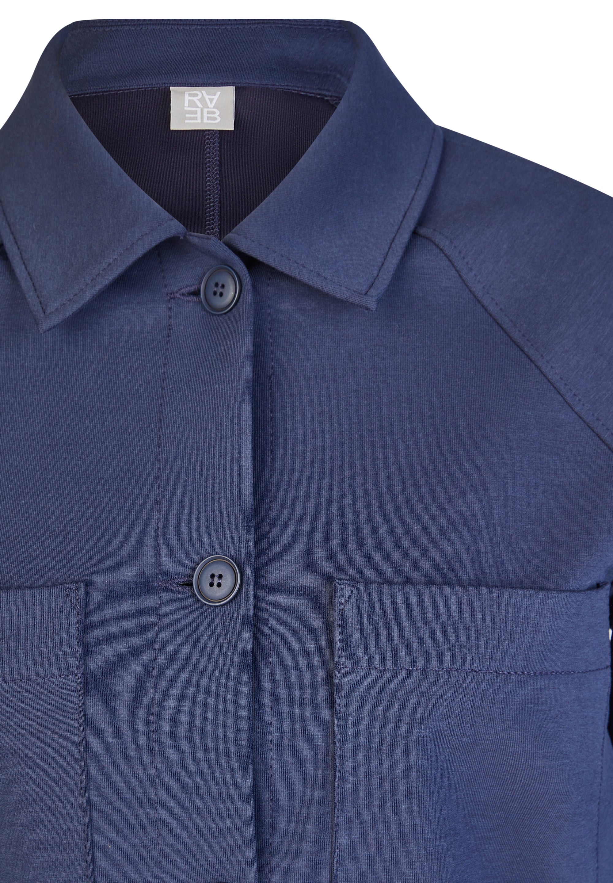 Rabe- Navy Jacket