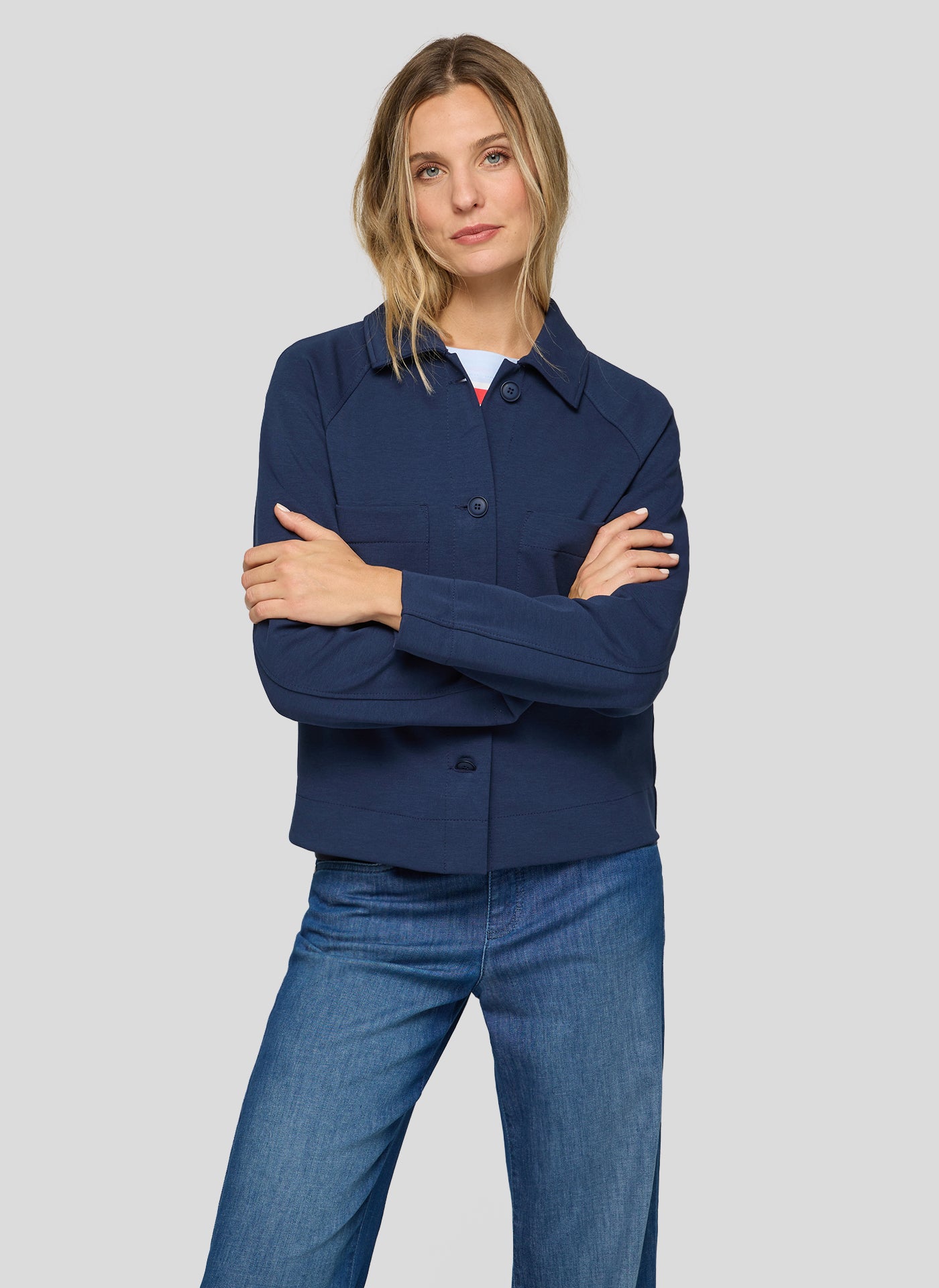 Rabe- Navy Jacket