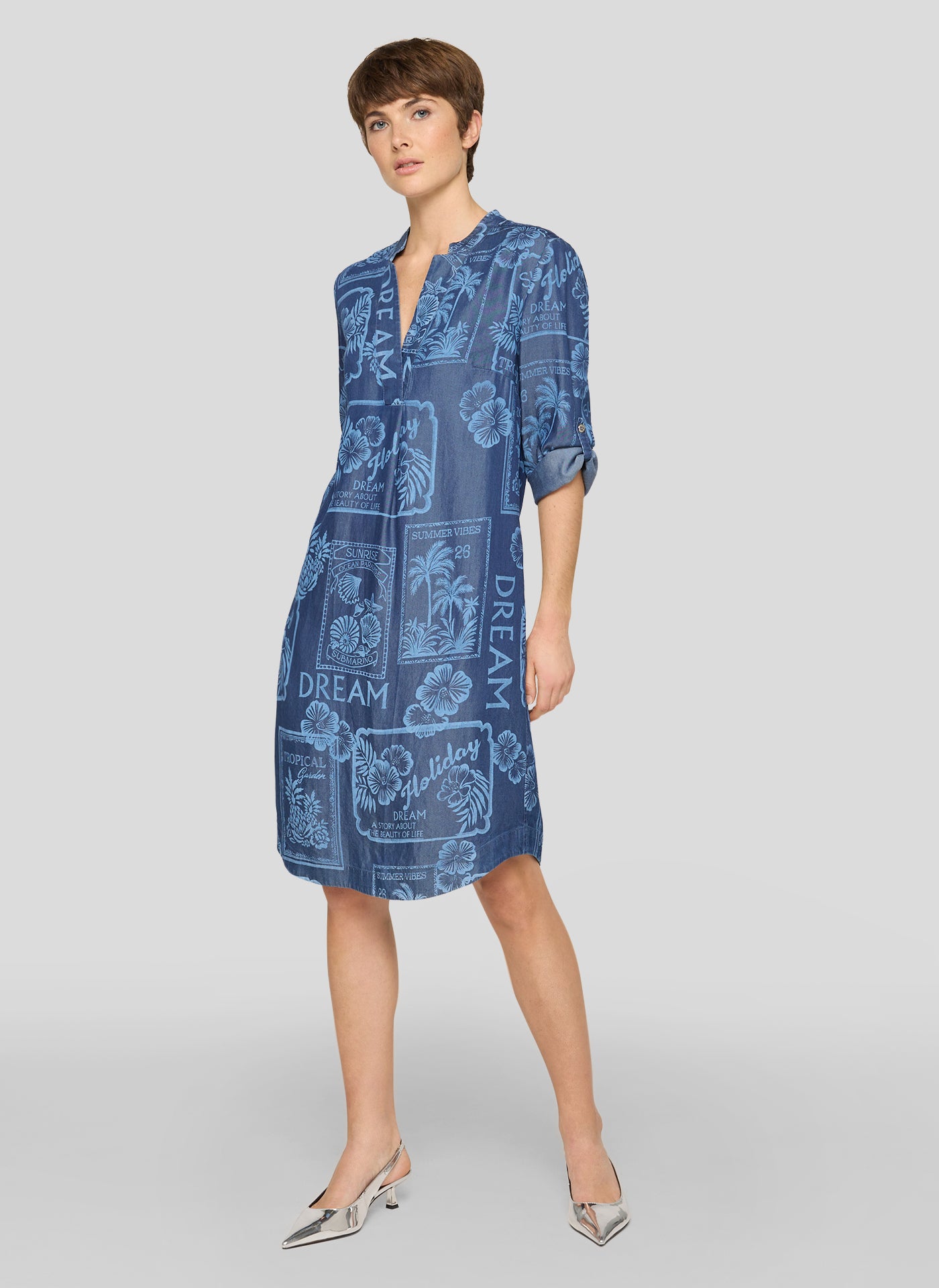 Rabe - Pineapple Dress