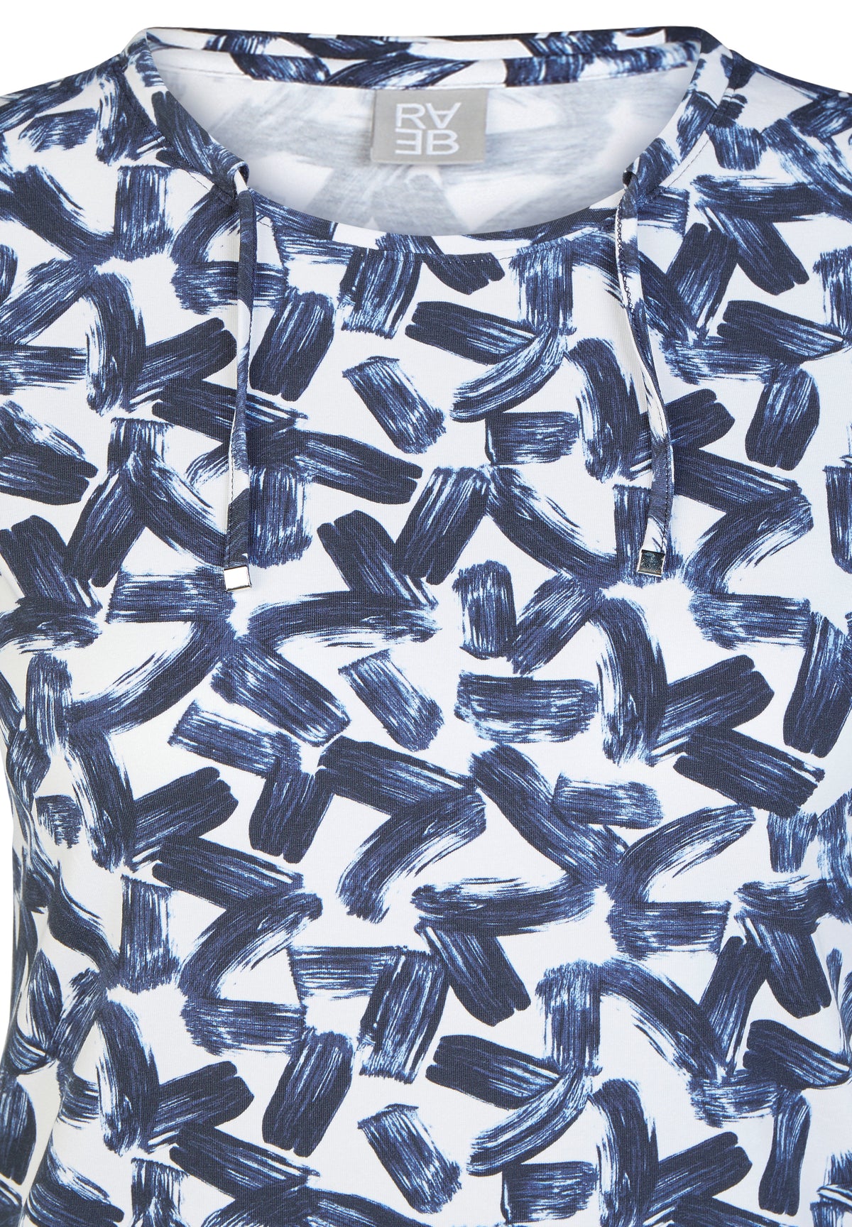 Rabe- Brushstroke Top
