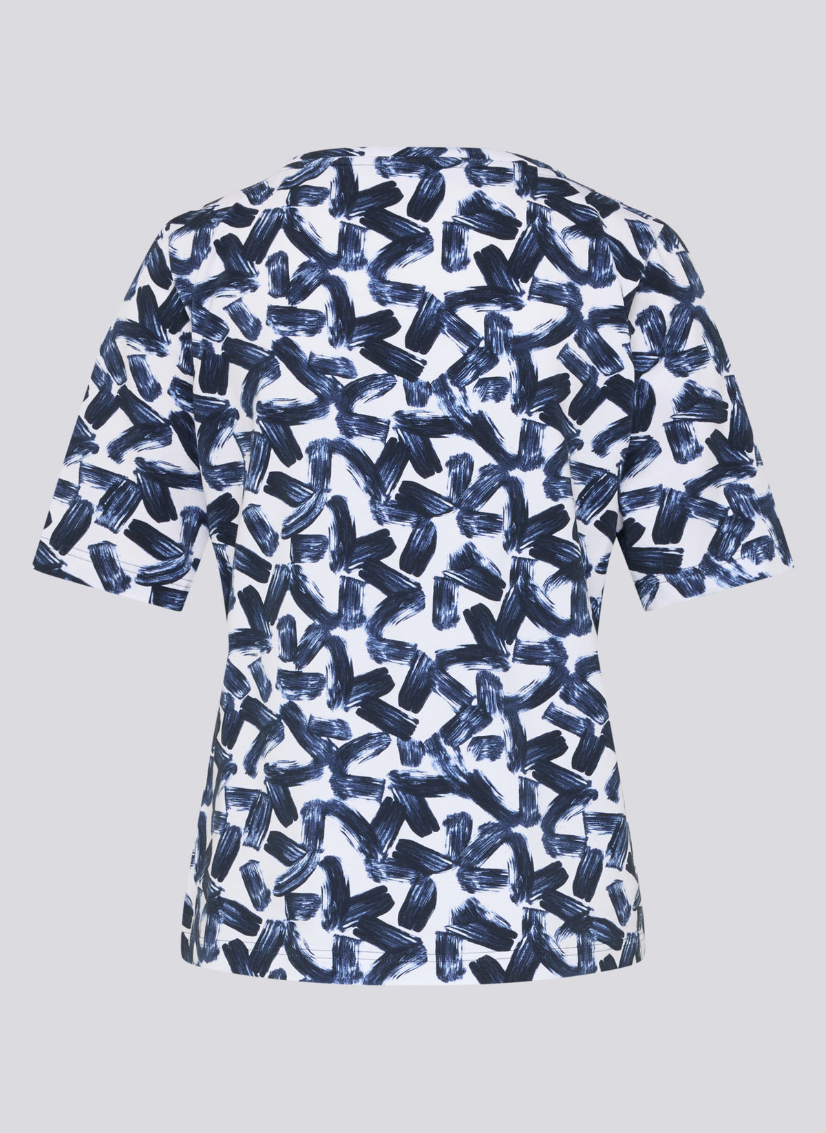 Rabe- Brushstroke Top